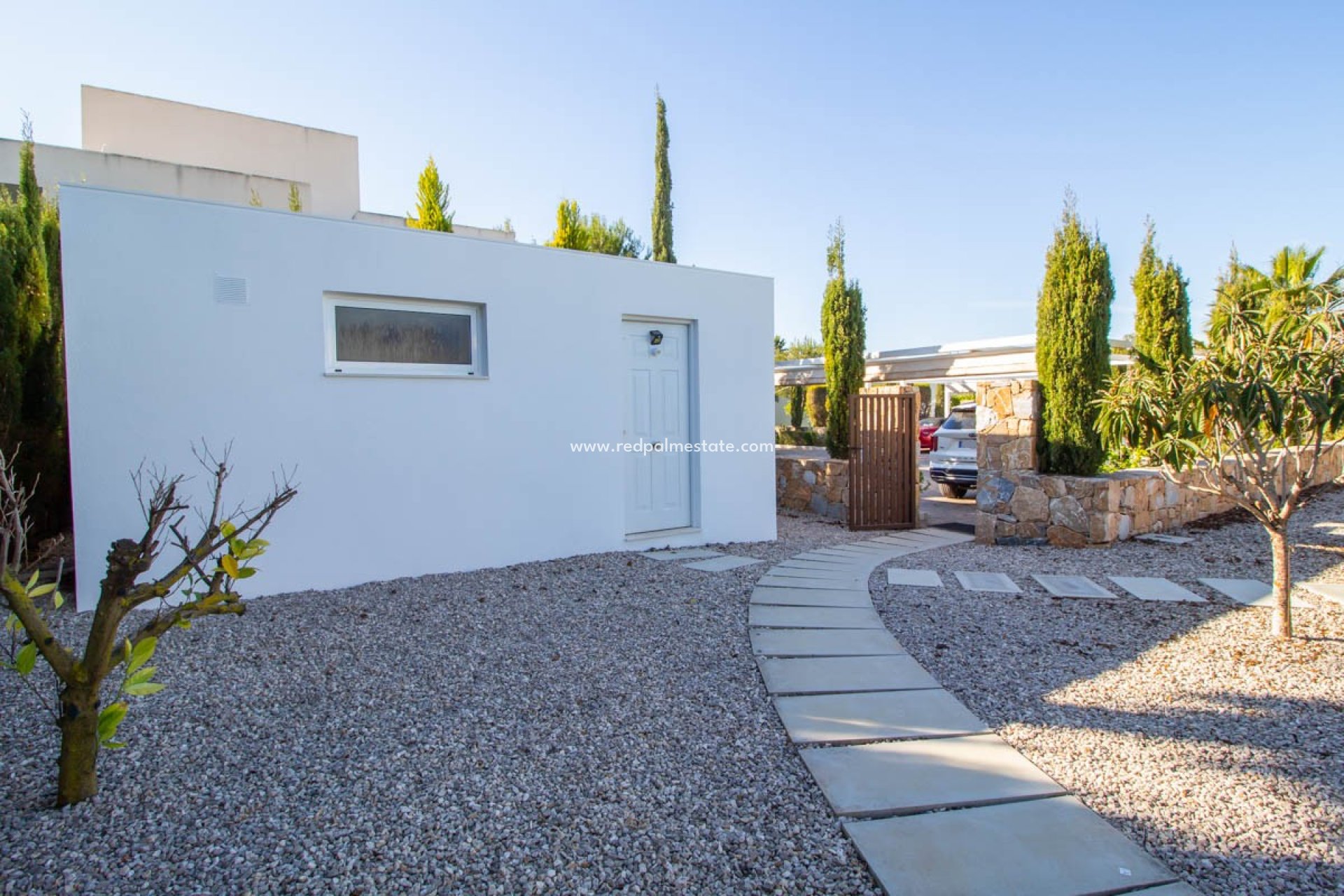 Resale - Detached Villa -
Orihuela Costa - Inland