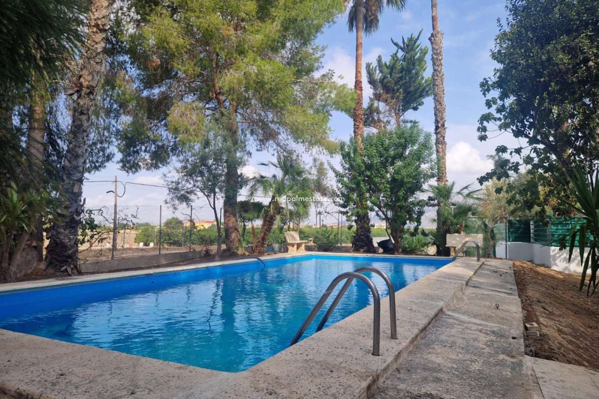 Resale - Detached Villa -
Orihuela Costa - Inland