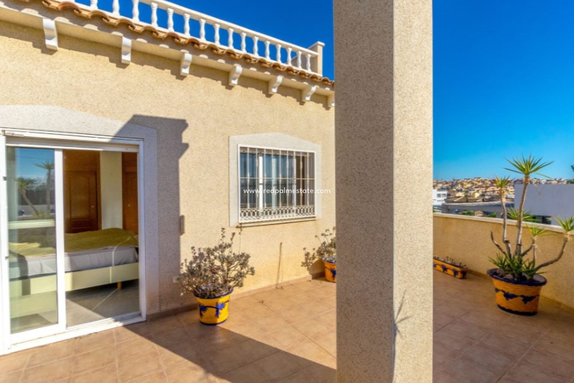 Resale - Detached Villa -
Orihuela Costa - Inland