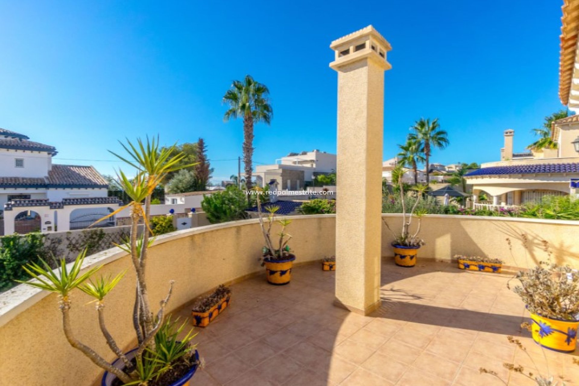 Resale - Detached Villa -
Orihuela Costa - Inland