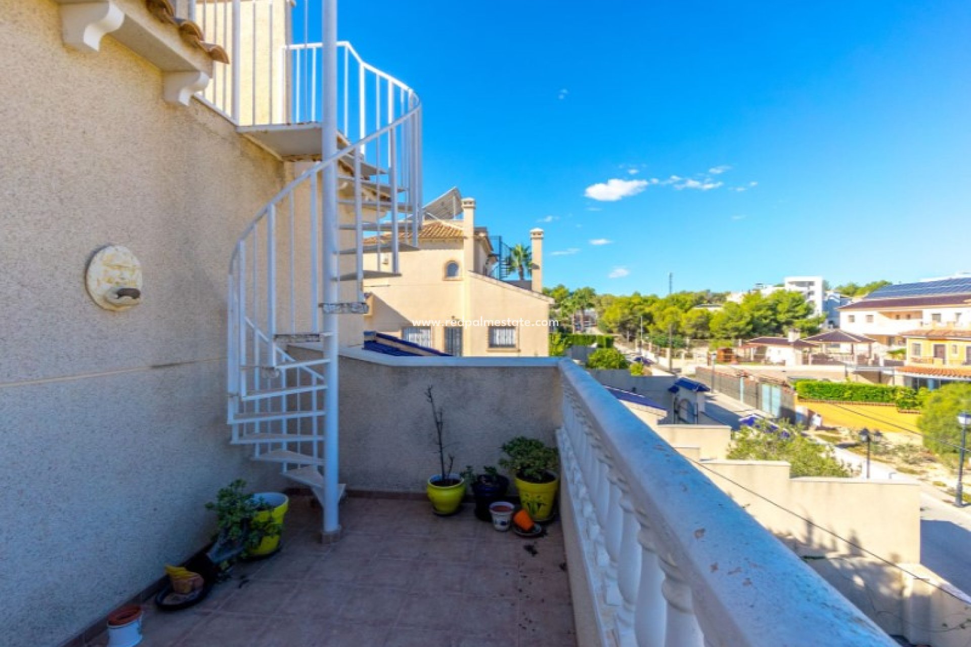 Resale - Detached Villa -
Orihuela Costa - Inland