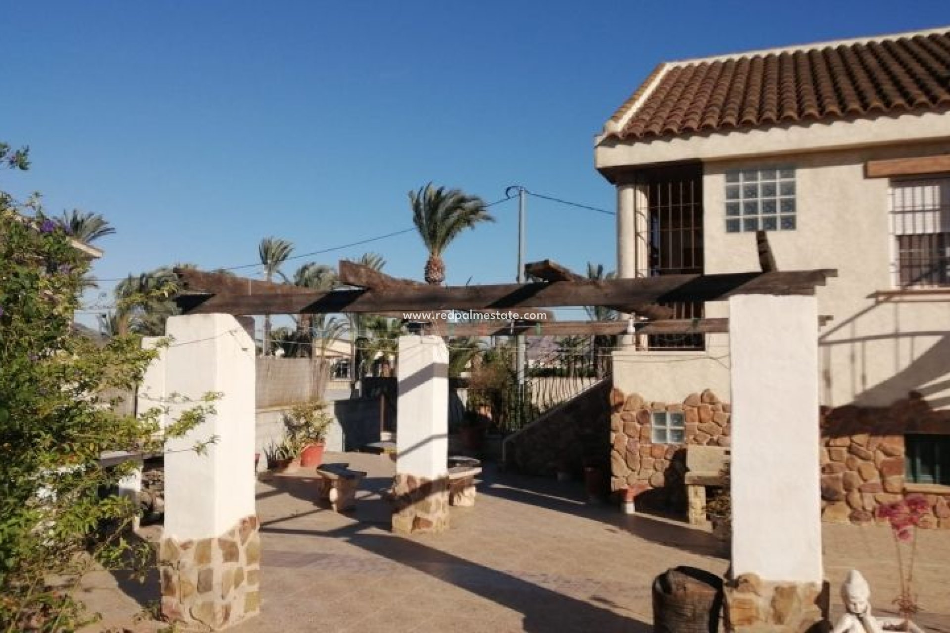 Resale - Detached Villa -
Orihuela Costa - Inland