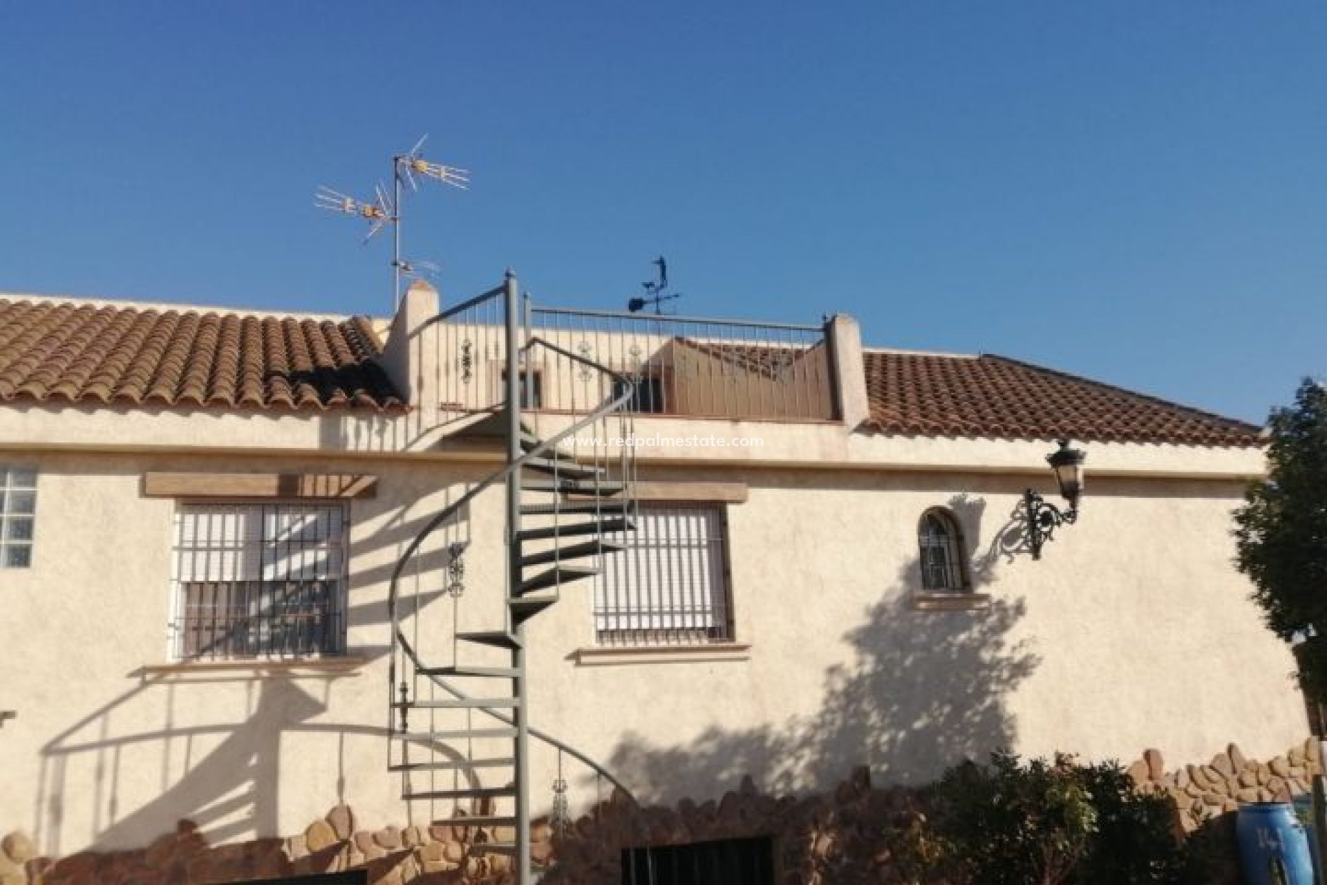 Resale - Detached Villa -
Orihuela Costa - Inland