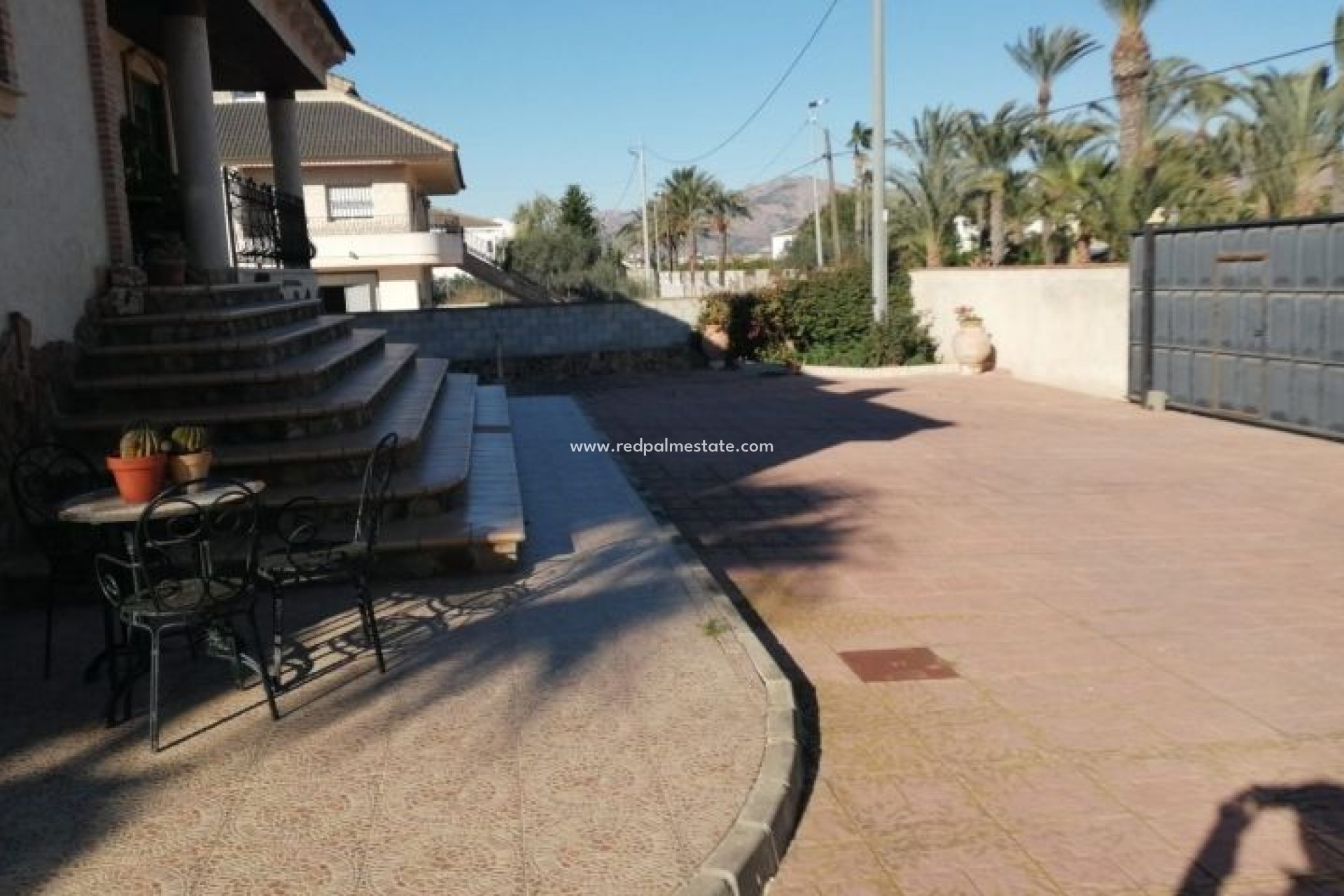 Resale - Detached Villa -
Orihuela Costa - Inland