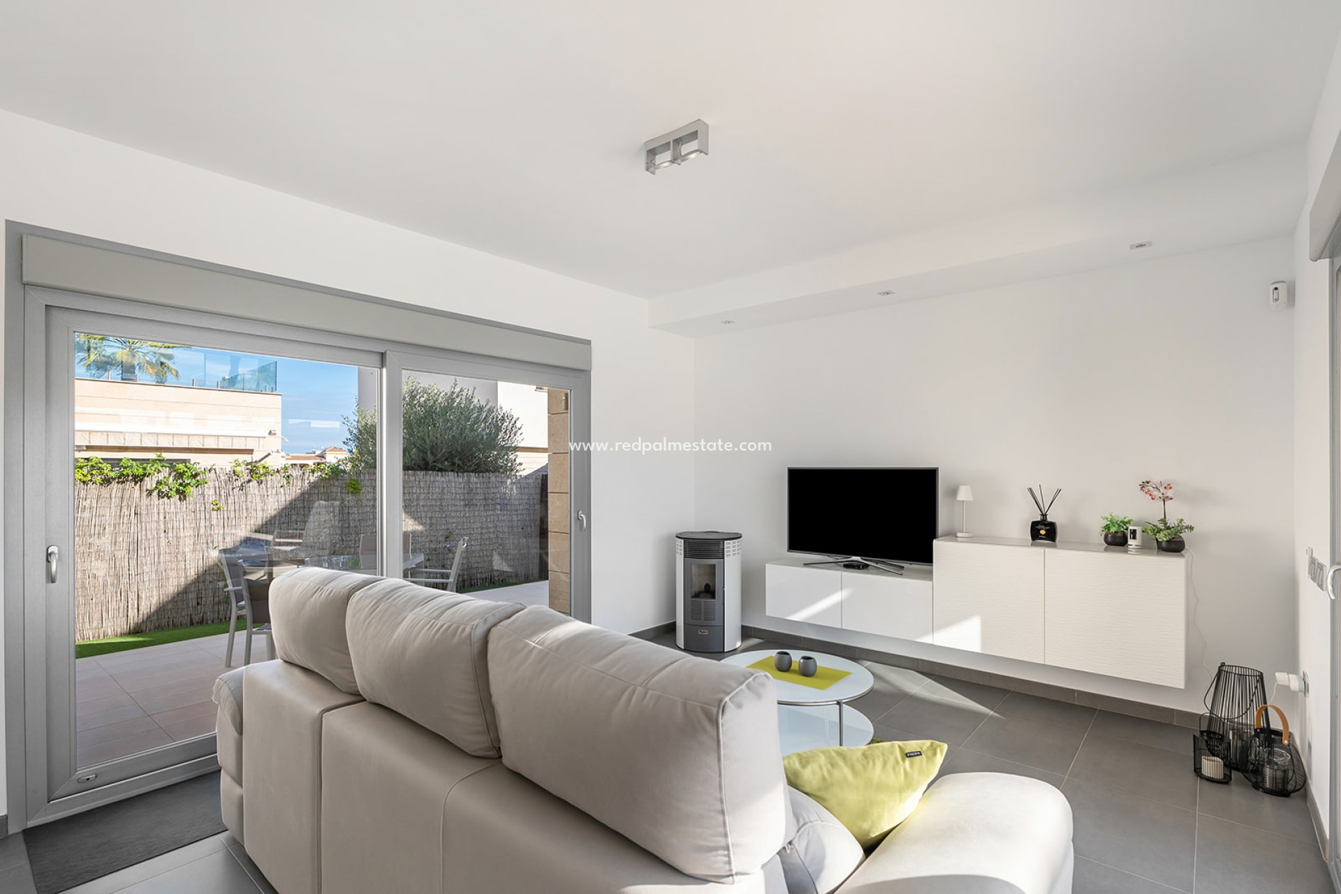 Resale - Detached Villa -
Orihuela Costa - Inland