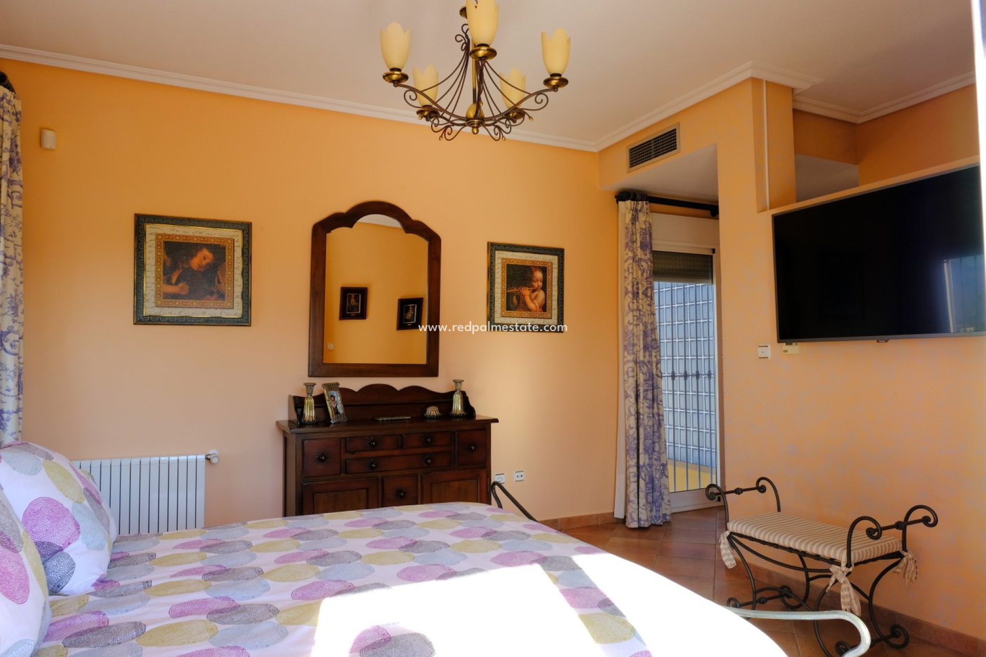 Resale - Detached Villa -
Orihuela Costa - Inland