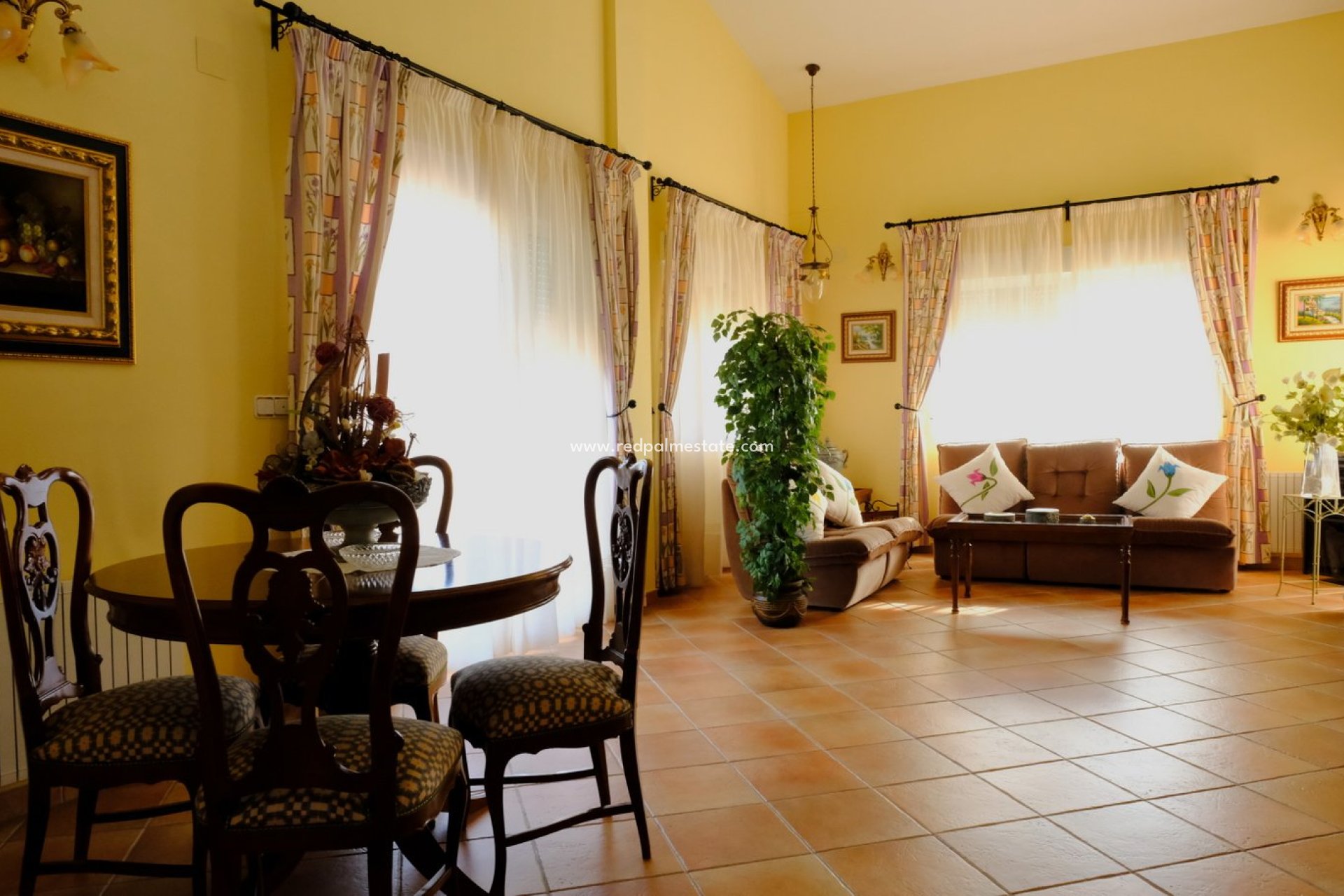 Resale - Detached Villa -
Orihuela Costa - Inland