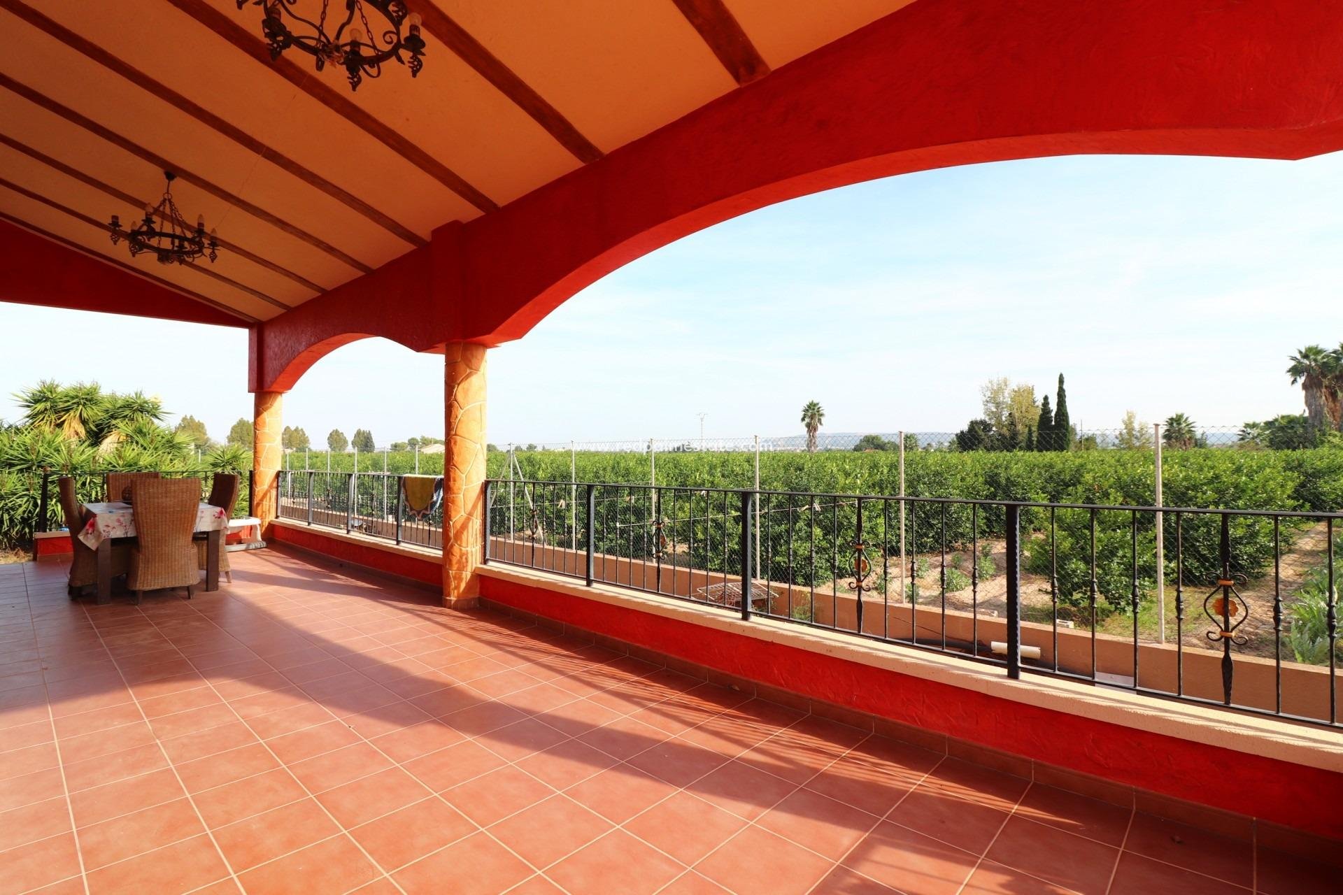 Resale - Detached Villa -
Orihuela Costa - La Campaneta