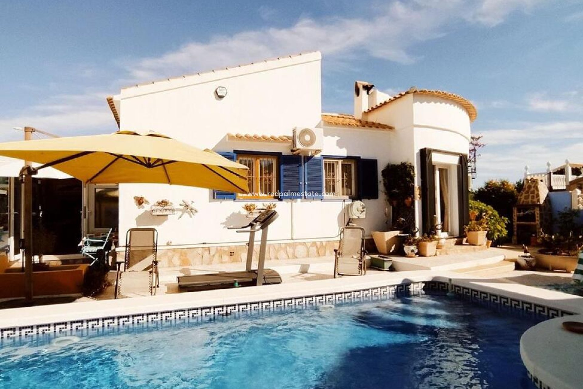 Resale - Detached Villa -
Orihuela Costa - La Florida