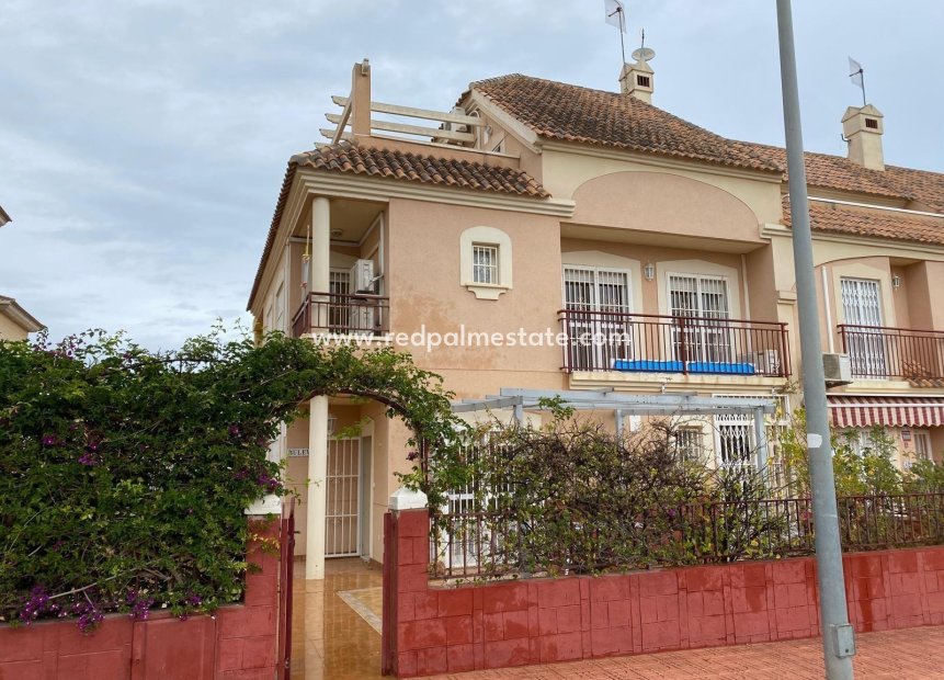 Resale - Detached Villa -
Orihuela Costa - La Florida