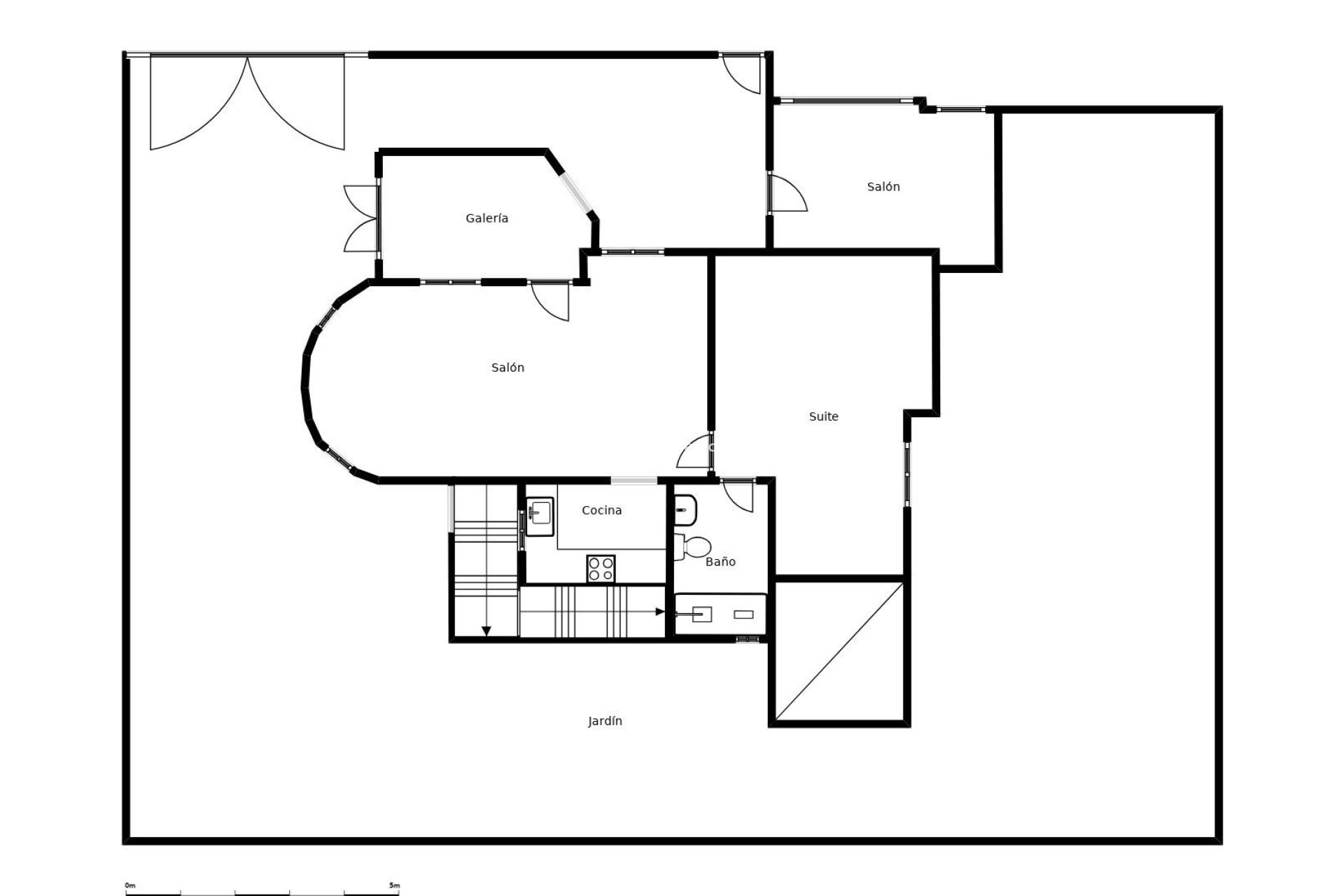 Resale - Detached Villa -
Orihuela Costa - La Florida