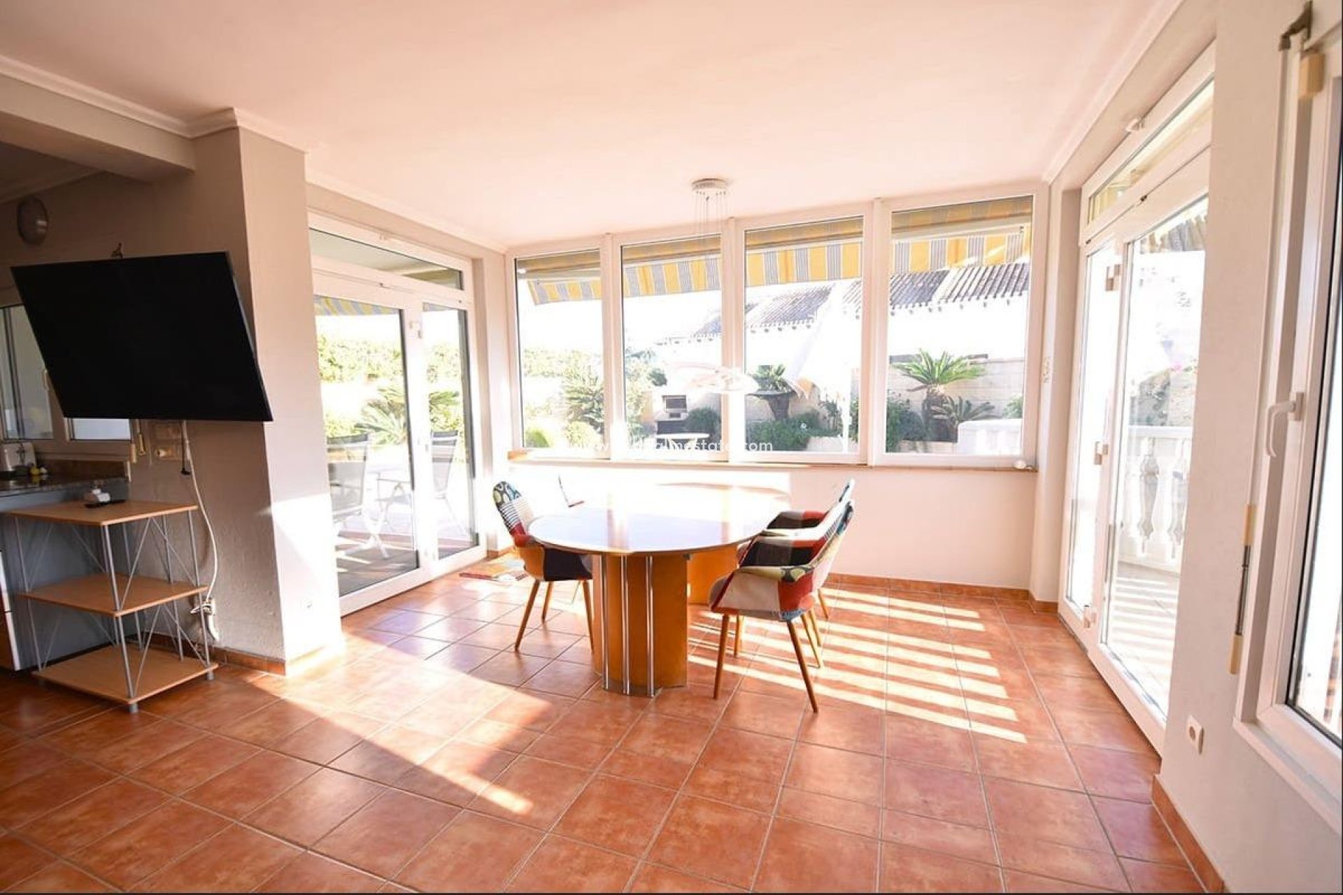 Resale - Detached Villa -
Orihuela Costa - La Zenia