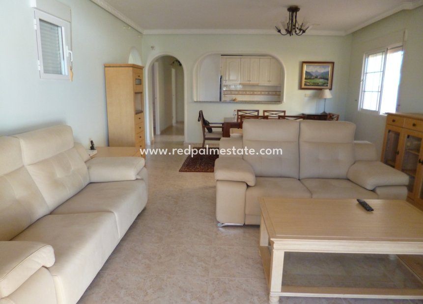 Resale - Detached Villa -
Orihuela Costa - La Zenia