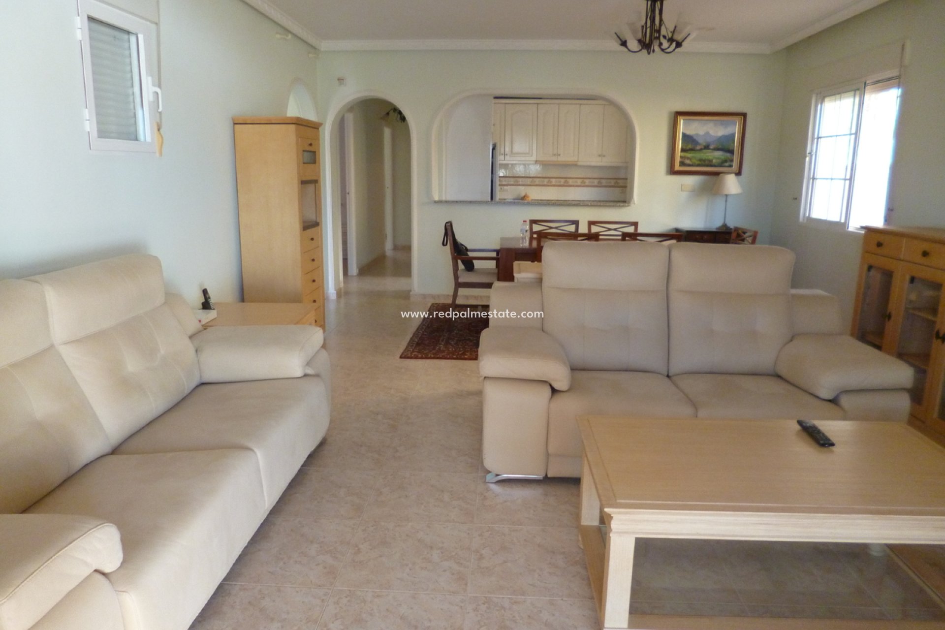 Resale - Detached Villa -
Orihuela Costa - La Zenia