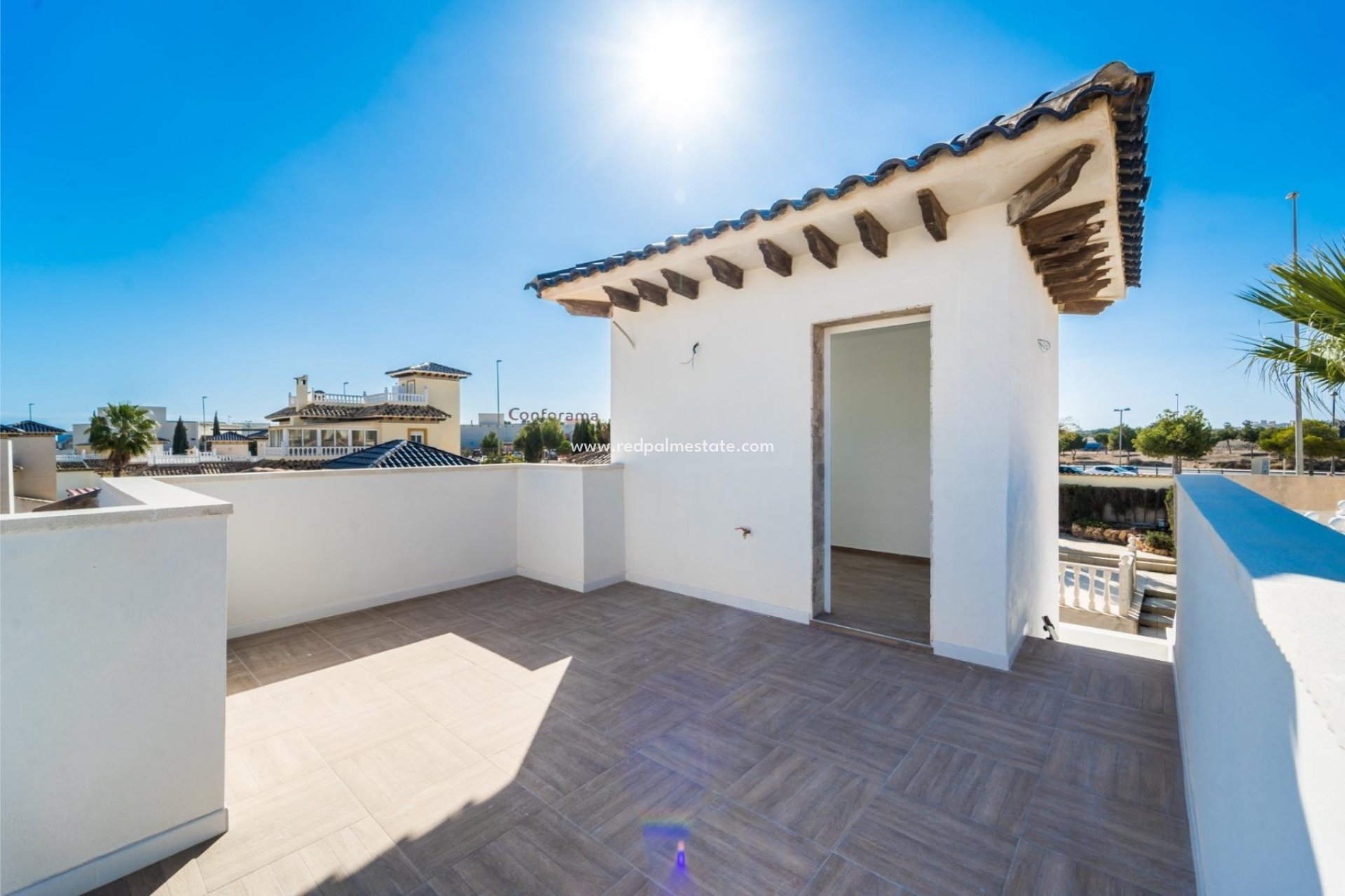 Resale - Detached Villa -
Orihuela Costa - La Zenia