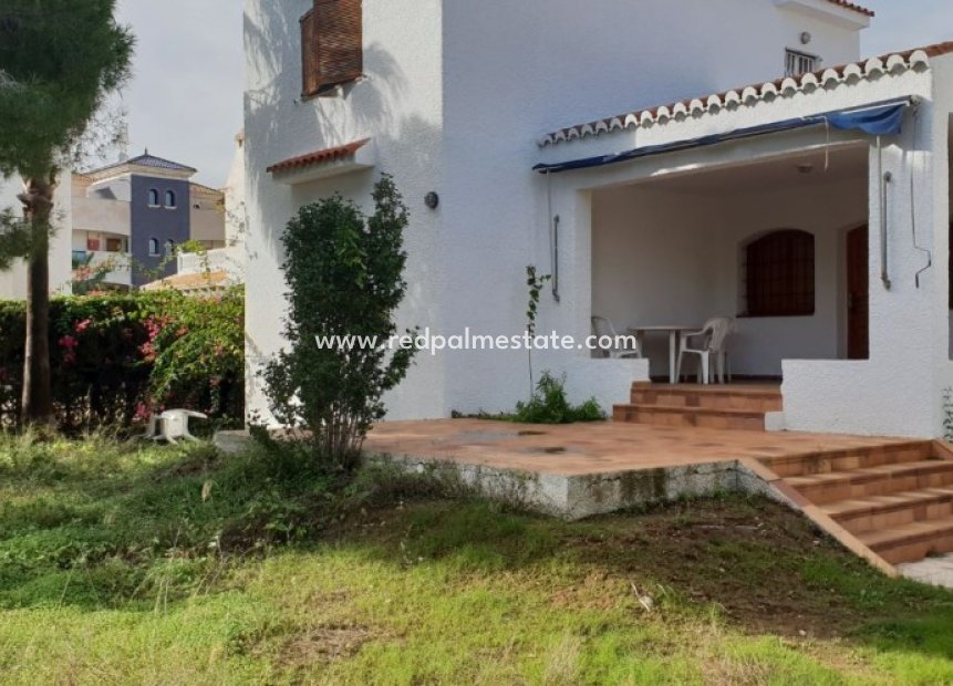 Resale - Detached Villa -
Orihuela Costa - La Zenia