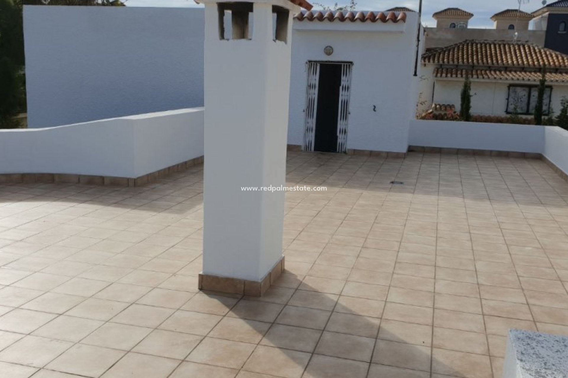 Resale - Detached Villa -
Orihuela Costa - La Zenia