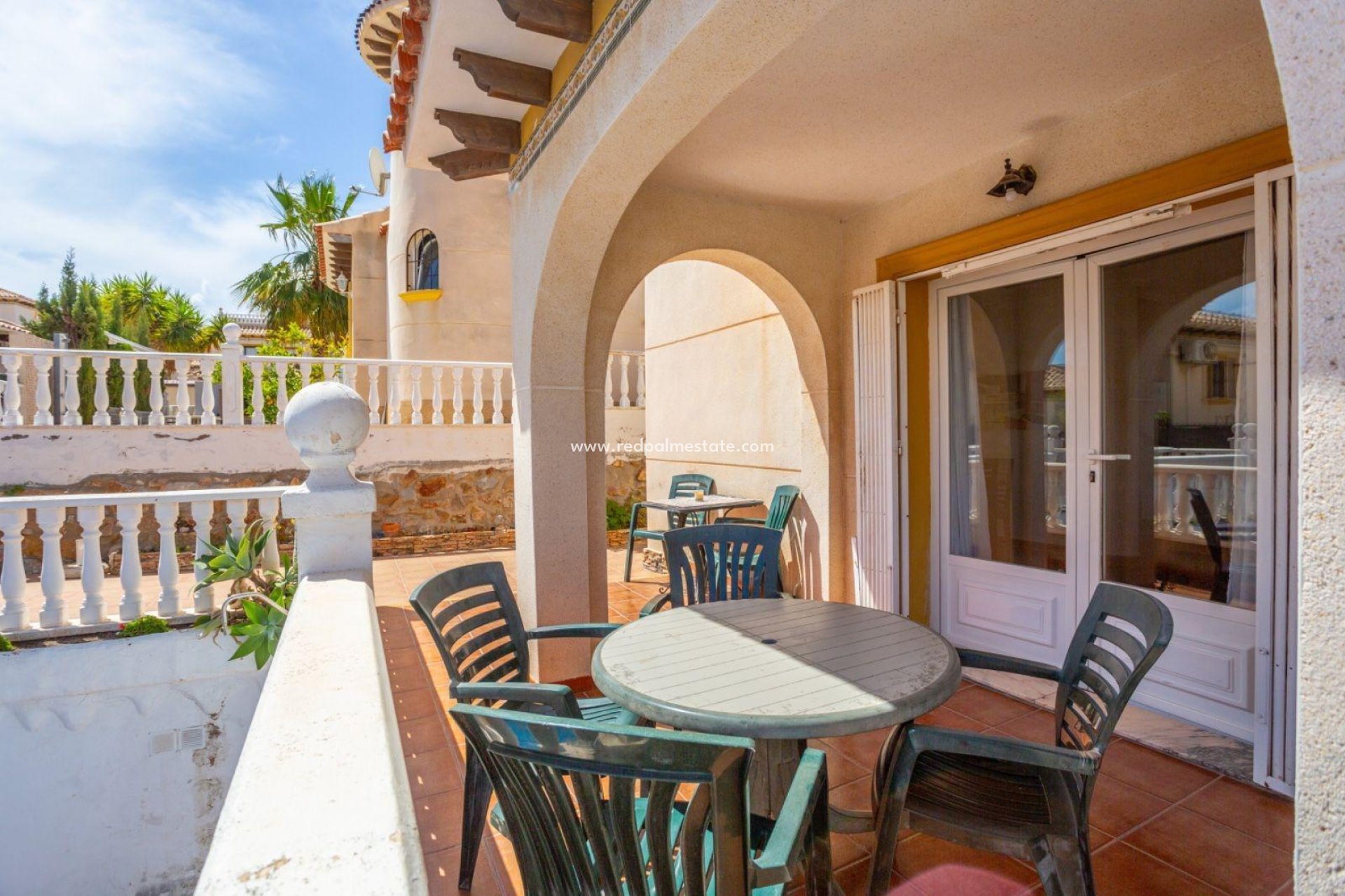 Resale - Detached Villa -
Orihuela Costa - La Zenia