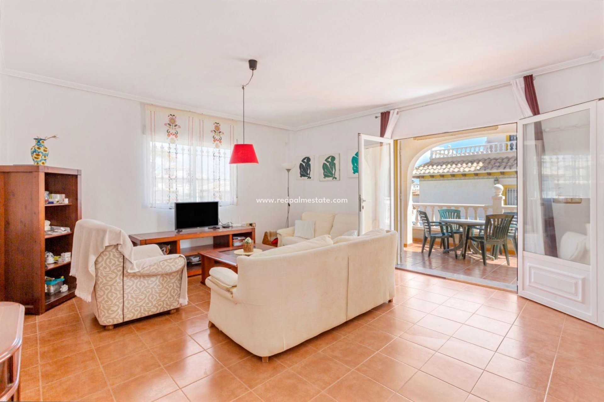 Resale - Detached Villa -
Orihuela Costa - La Zenia