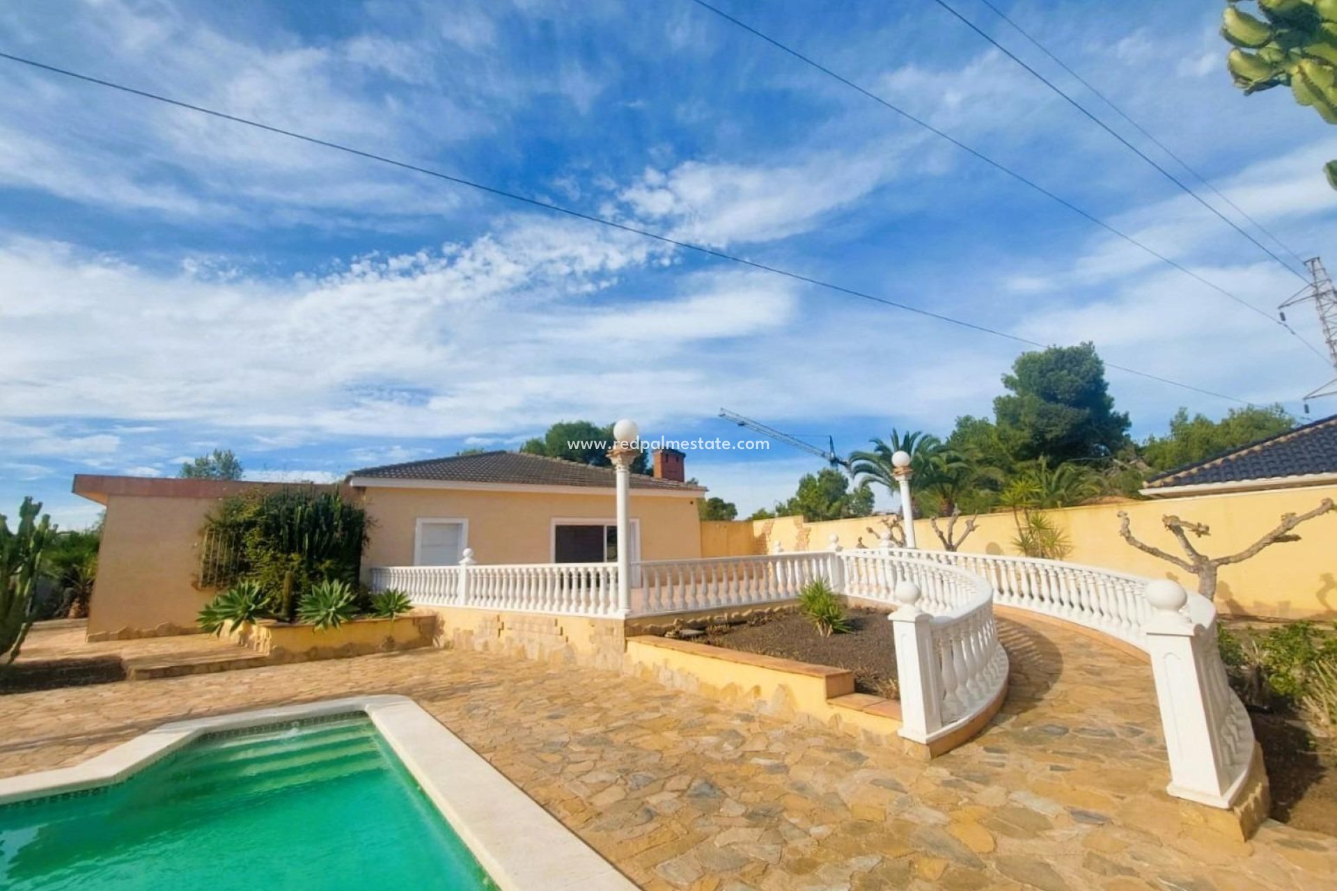 Resale - Detached Villa -
Orihuela Costa - Las Filipinas