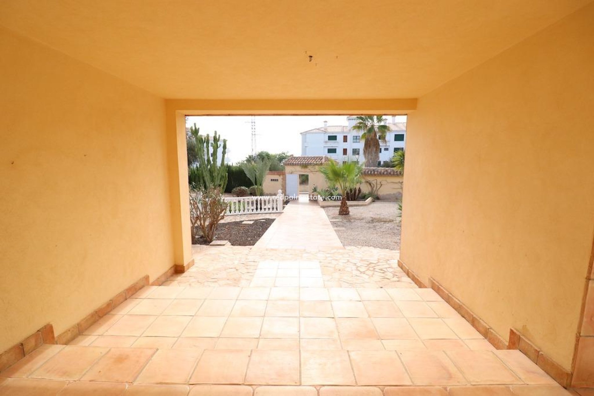 Resale - Detached Villa -
Orihuela Costa - Las Filipinas