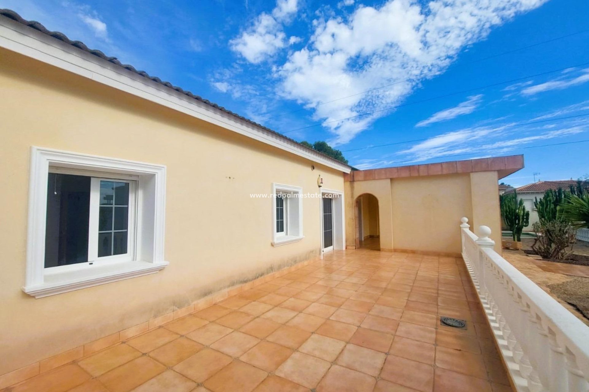 Resale - Detached Villa -
Orihuela Costa - Las Filipinas