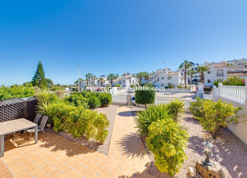 Resale - Detached Villa -
Orihuela Costa - Los Dolses