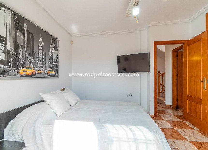 Resale - Detached Villa -
Orihuela Costa - Los Dolses