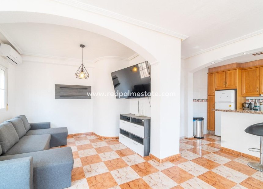 Resale - Detached Villa -
Orihuela Costa - Los Dolses