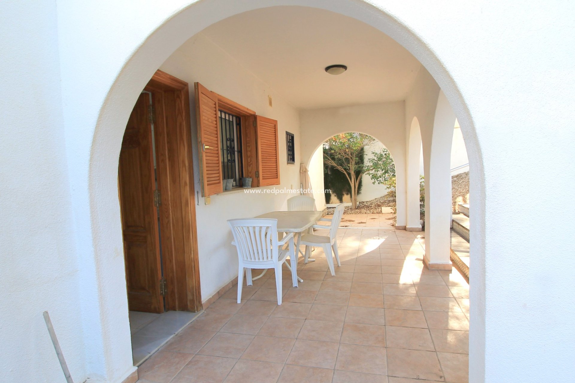 Resale - Detached Villa -
Orihuela Costa - Mil Palmeras