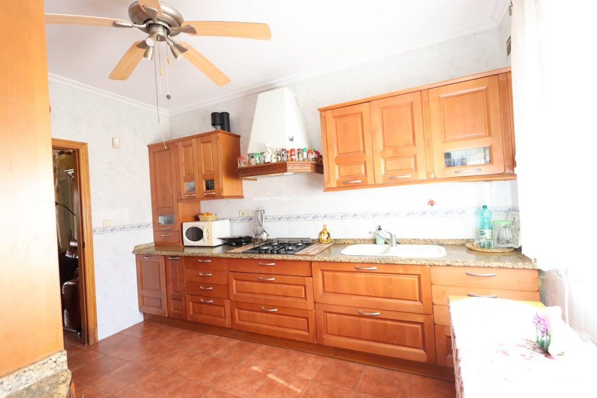 Resale - Detached Villa -
Orihuela Costa - Playa Flamenca