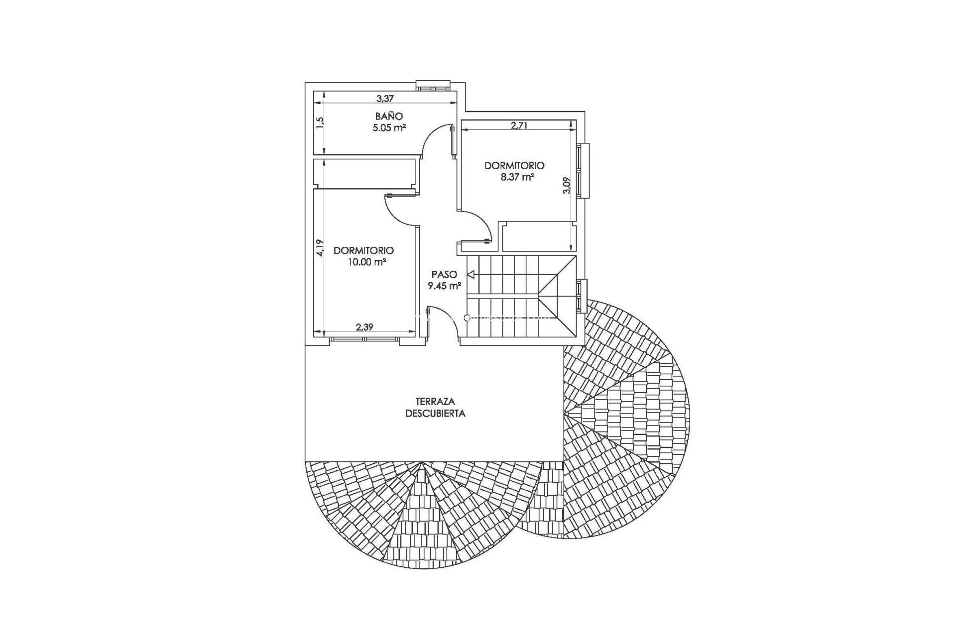 Resale - Detached Villa -
Orihuela Costa - Playa Flamenca