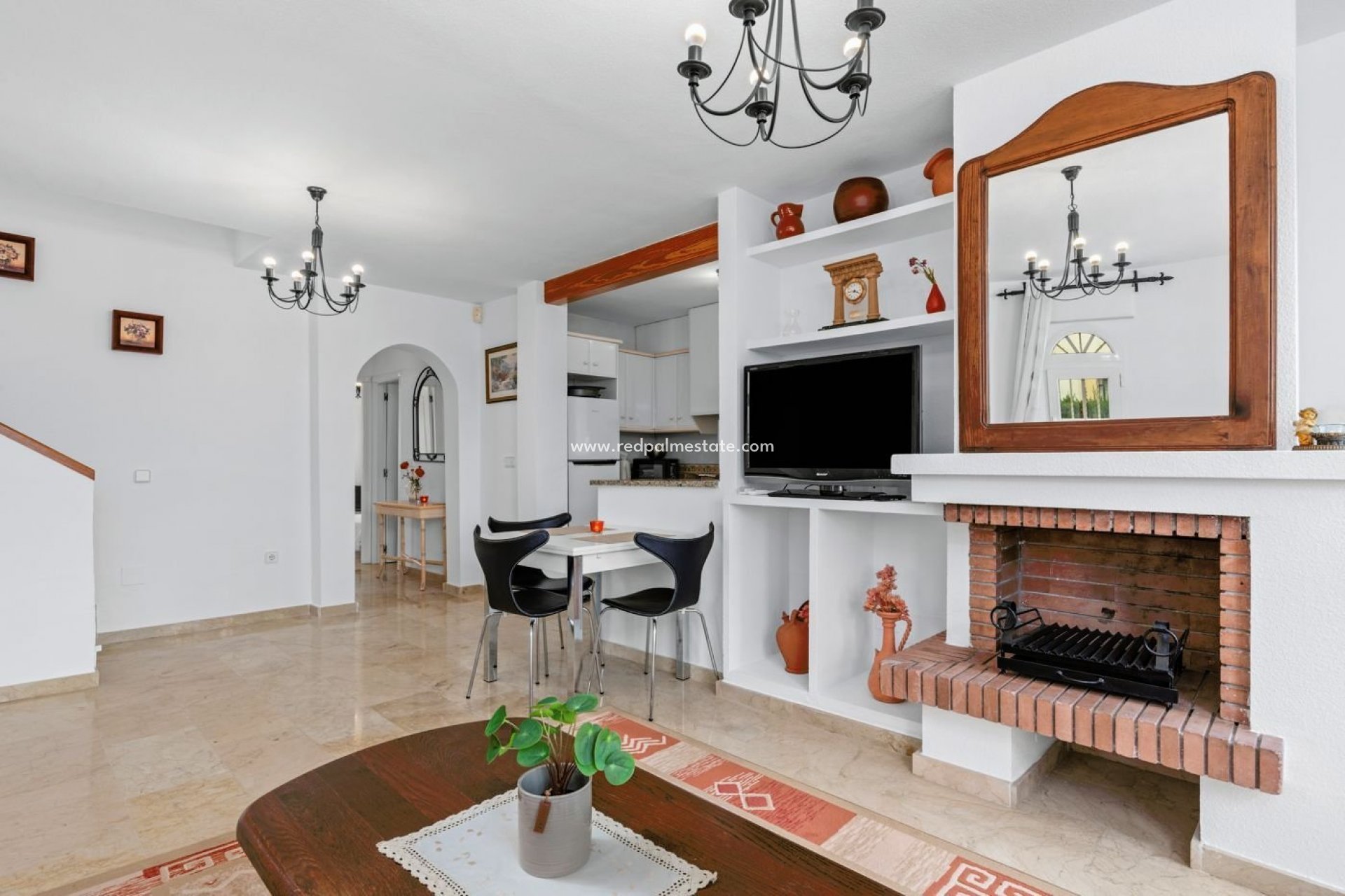 Resale - Detached Villa -
Orihuela Costa - Playa Flamenca