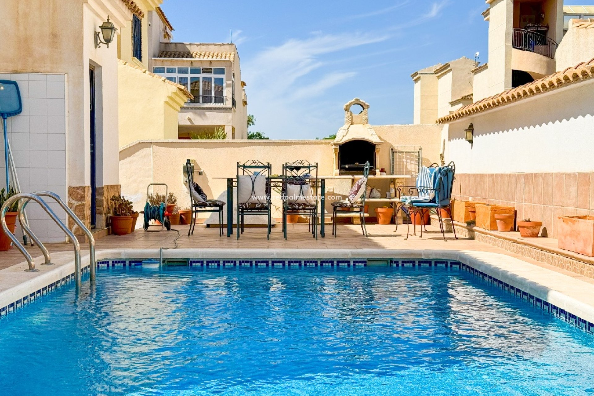 Resale - Detached Villa -
Orihuela Costa - Punta Prima