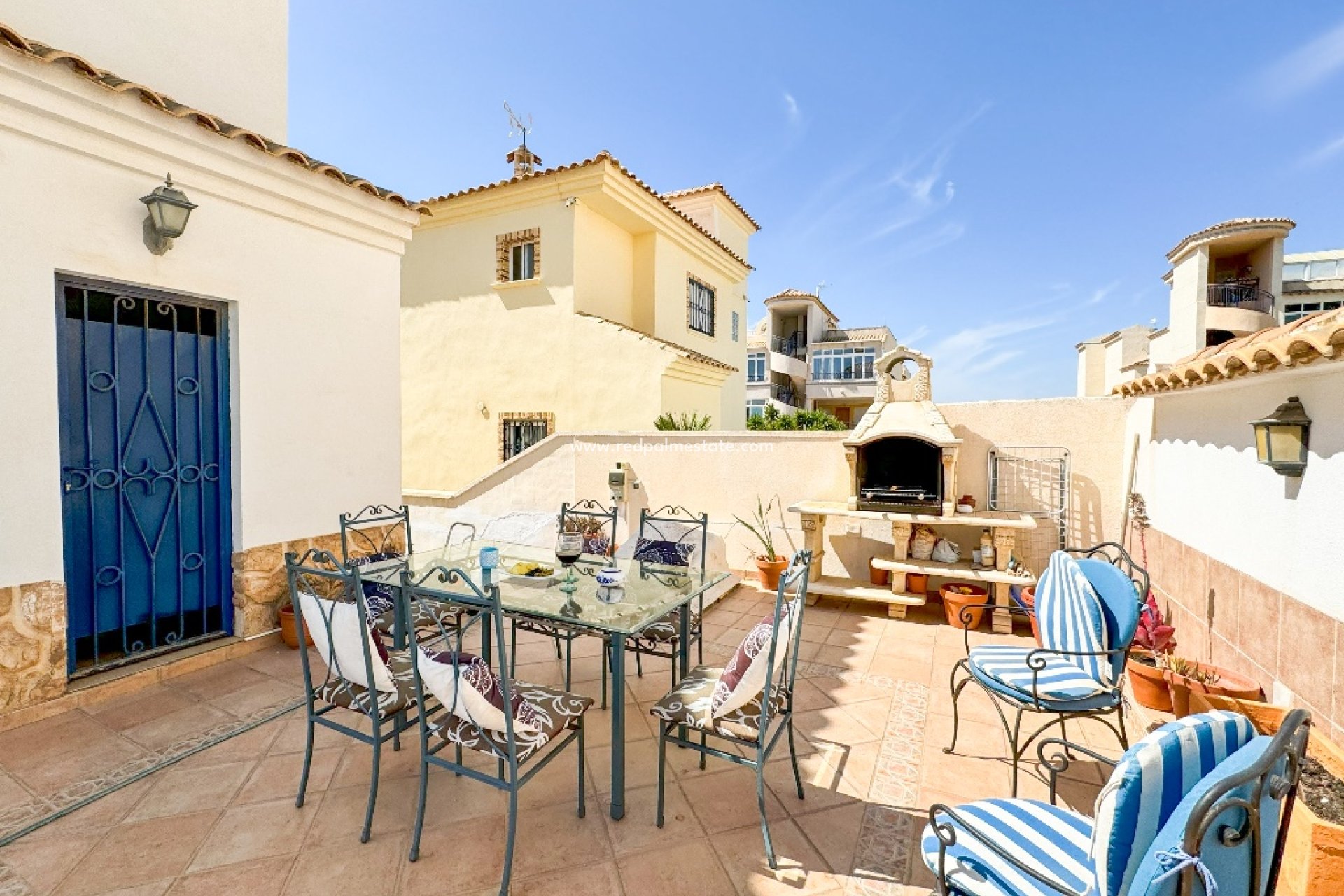 Resale - Detached Villa -
Orihuela Costa - Punta Prima