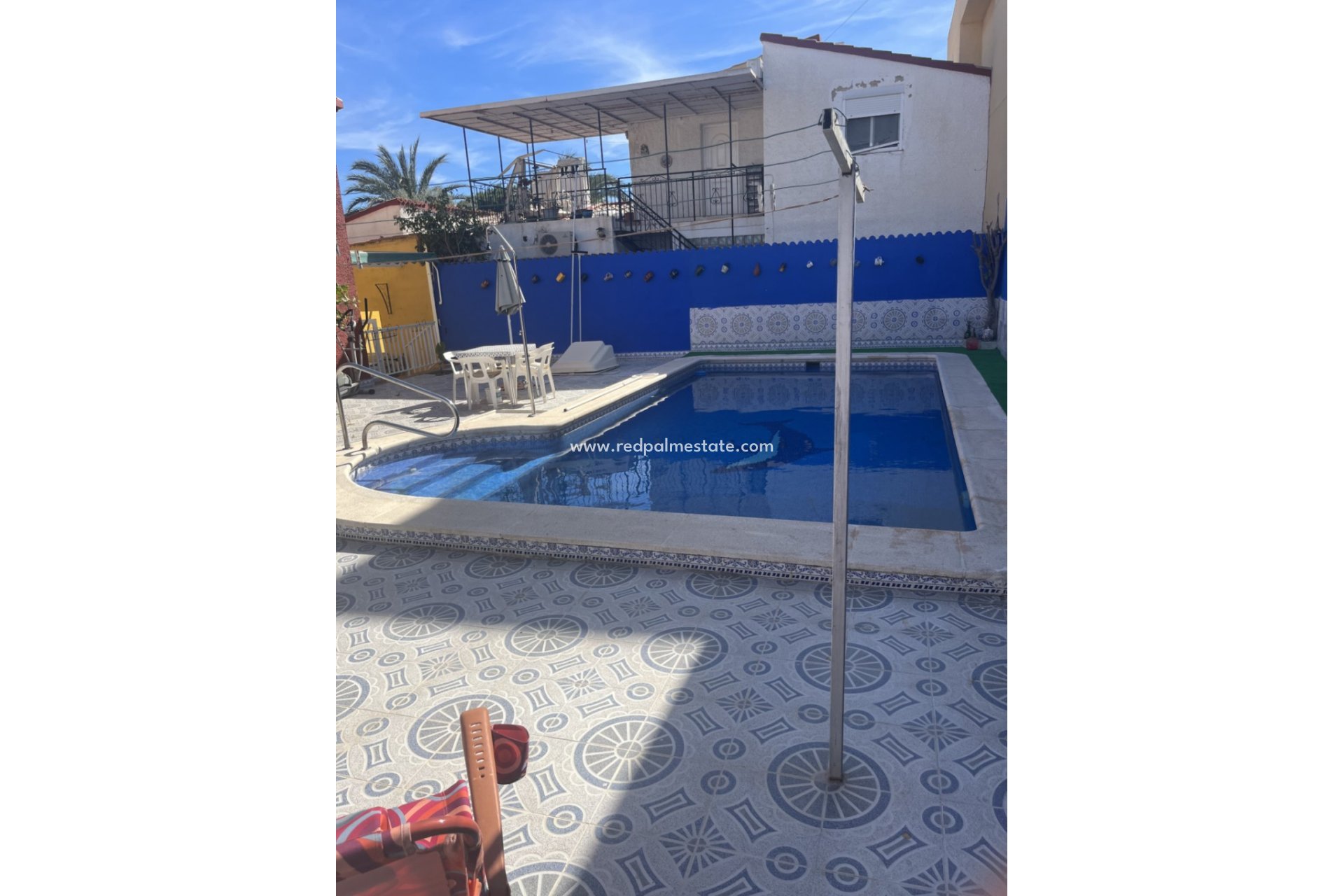 Resale - Detached Villa -
Orihuela Costa - Punta Prima