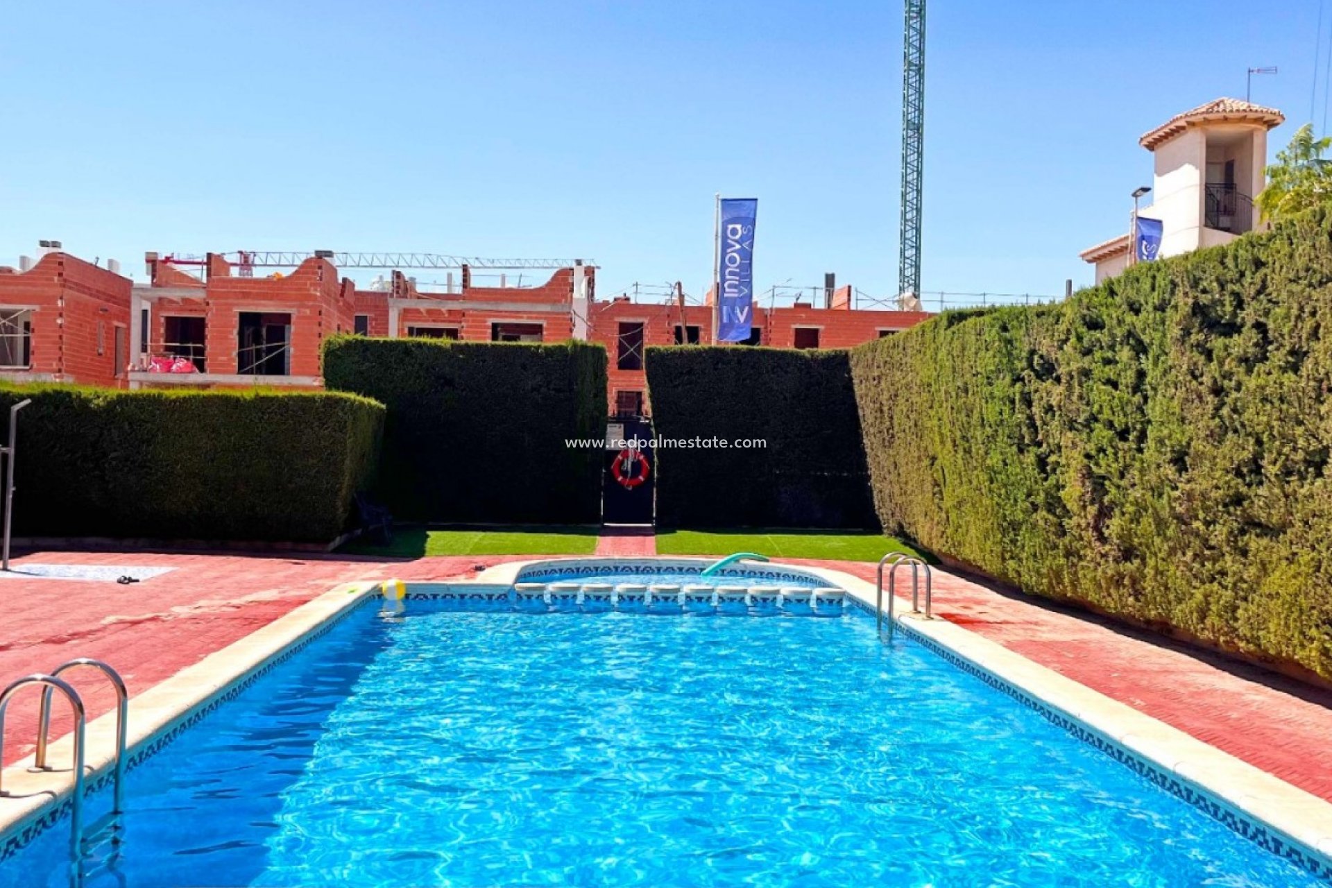 Resale - Detached Villa -
Orihuela Costa - Punta Prima