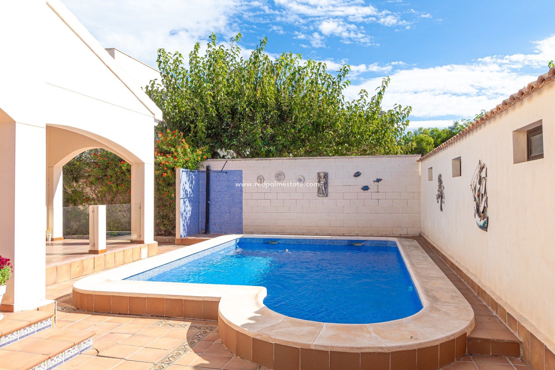 Resale - Detached Villa -
Orihuela Costa - Punta Prima