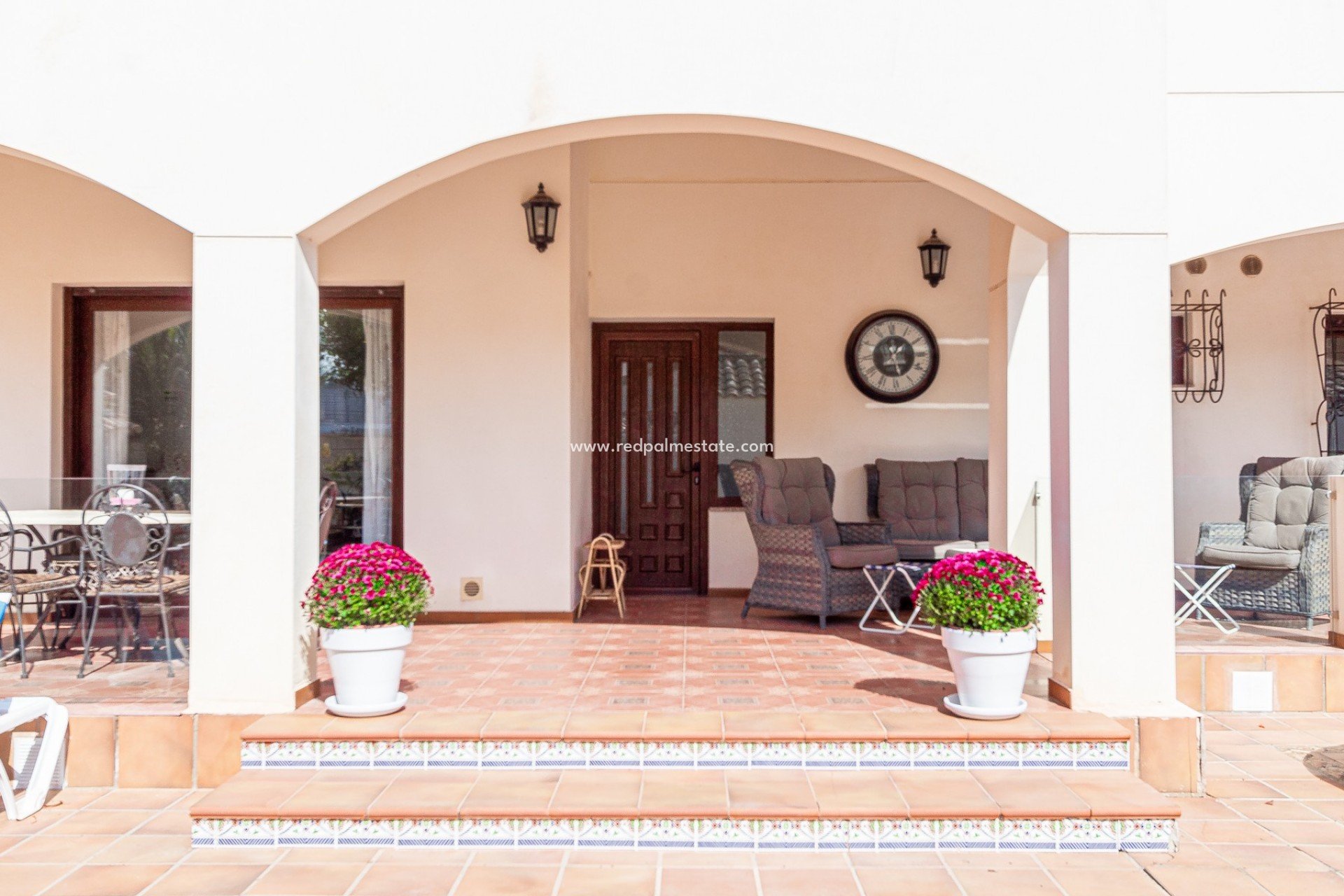 Resale - Detached Villa -
Orihuela Costa - Punta Prima