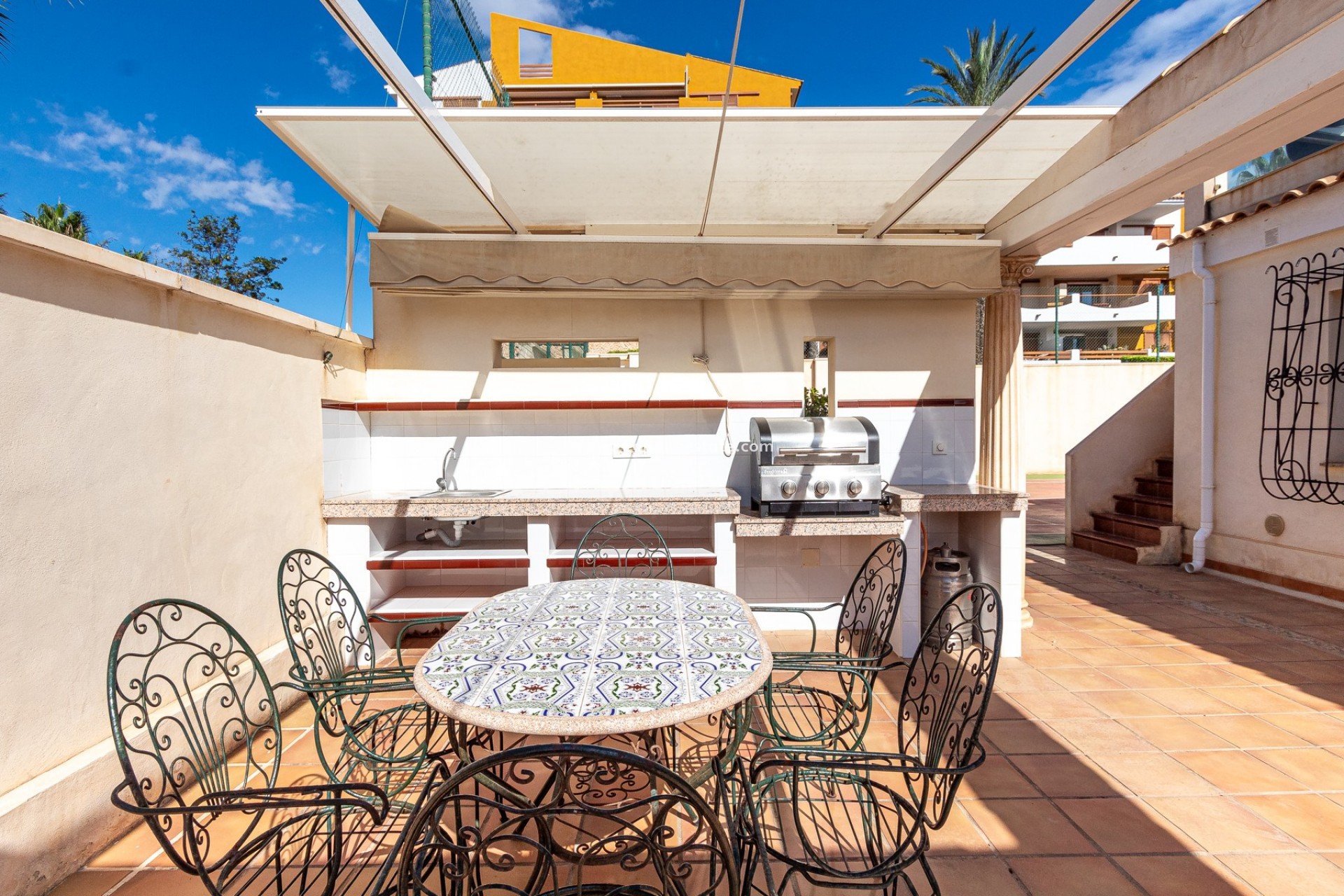 Resale - Detached Villa -
Orihuela Costa - Punta Prima