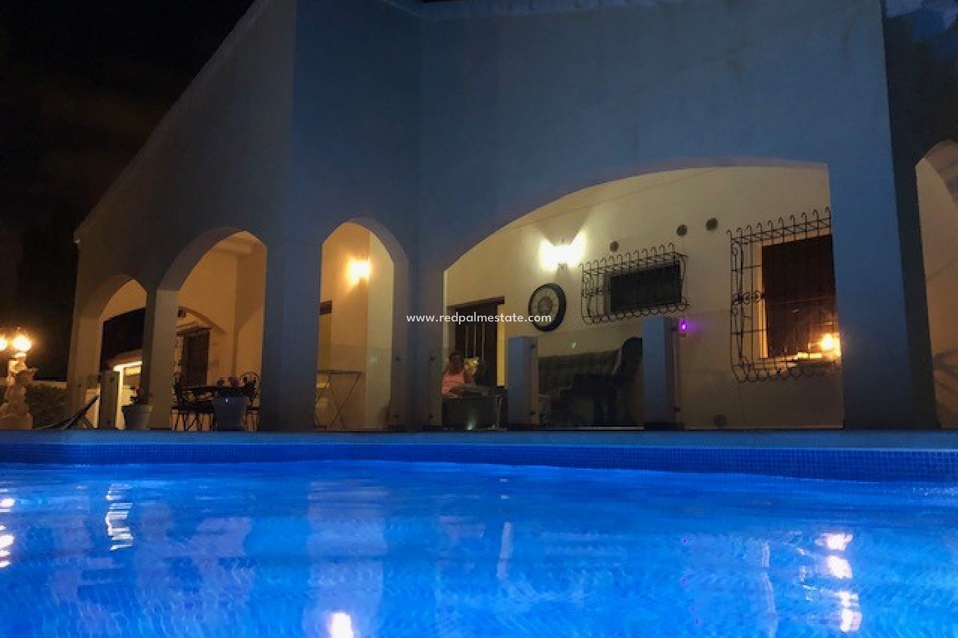 Resale - Detached Villa -
Orihuela Costa - Punta Prima