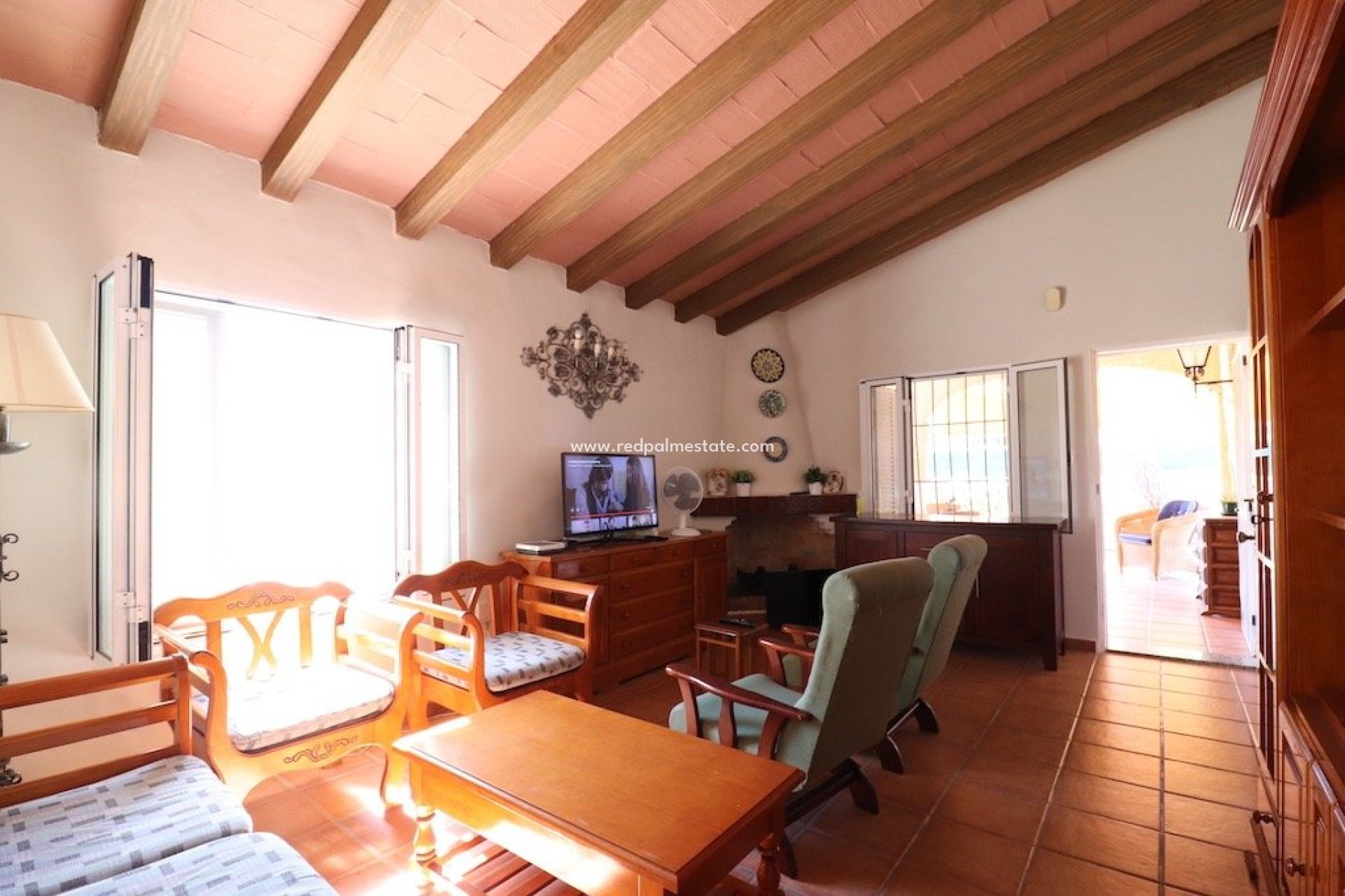 Resale - Detached Villa -
Orihuela Costa - Punta Prima