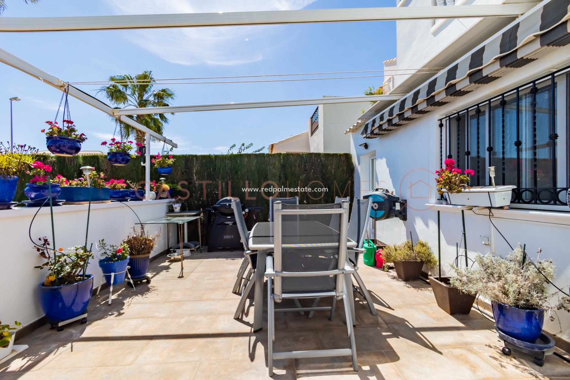 Resale - Detached Villa -
Orihuela Costa - Punta Prima