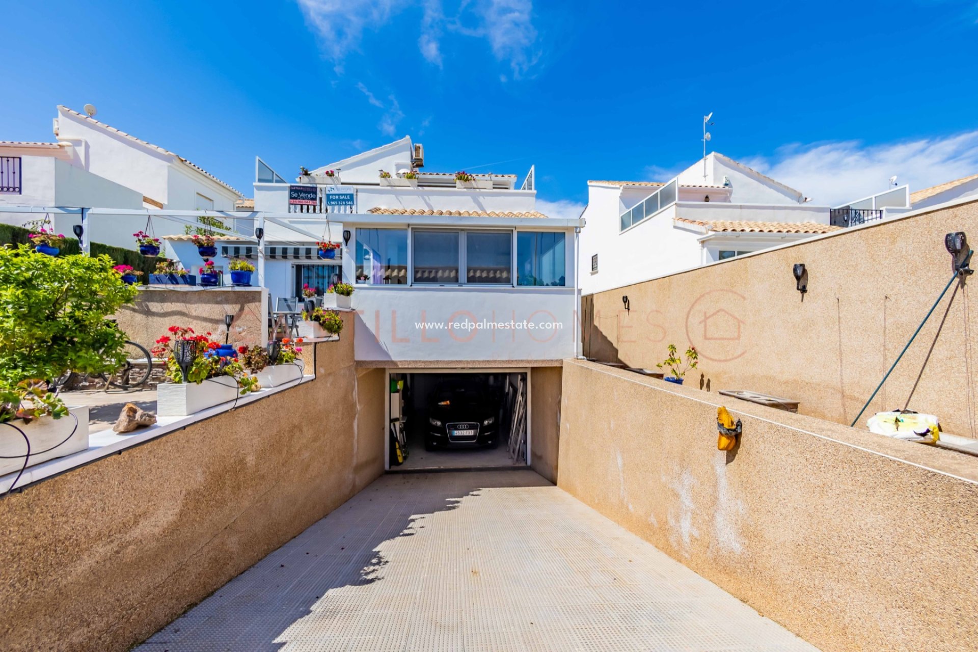 Resale - Detached Villa -
Orihuela Costa - Punta Prima