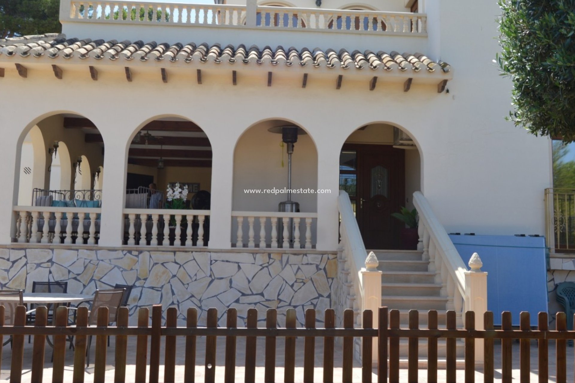 Resale - Detached Villa -
Orihuela Costa - Villamartín