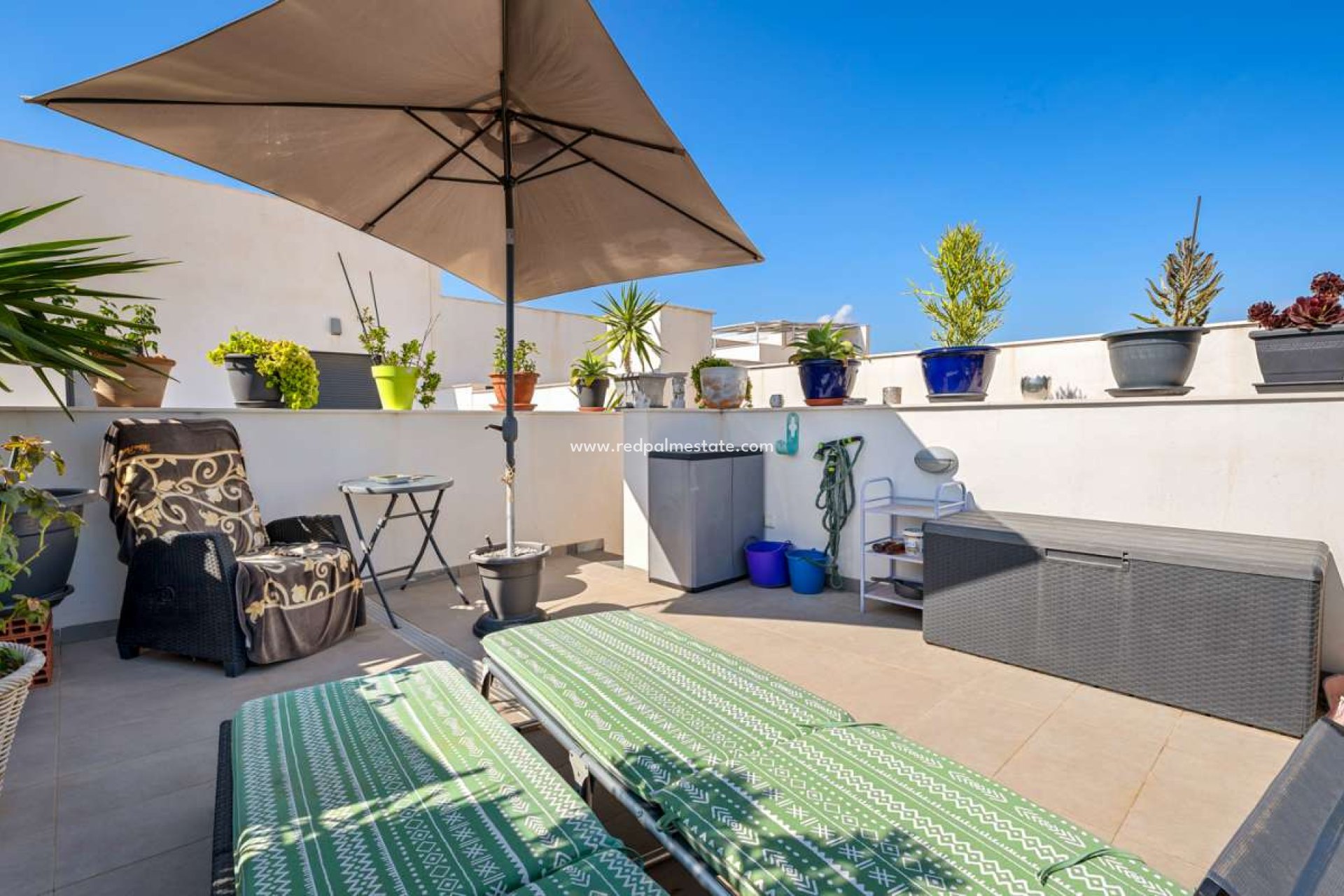 Resale - Detached Villa -
Orihuela Costa - Villamartín