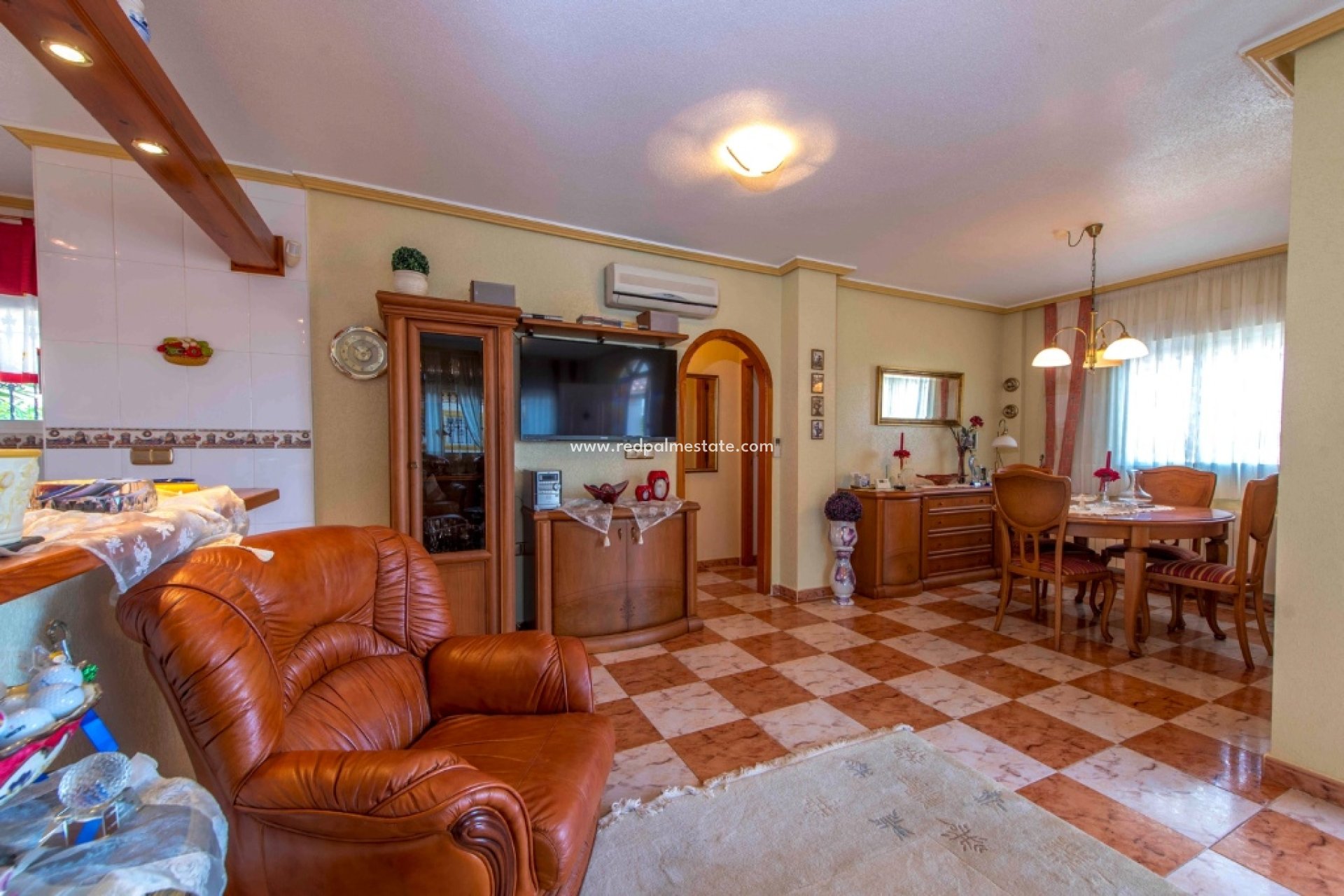 Resale - Detached Villa -
Orihuela Costa - Villamartín