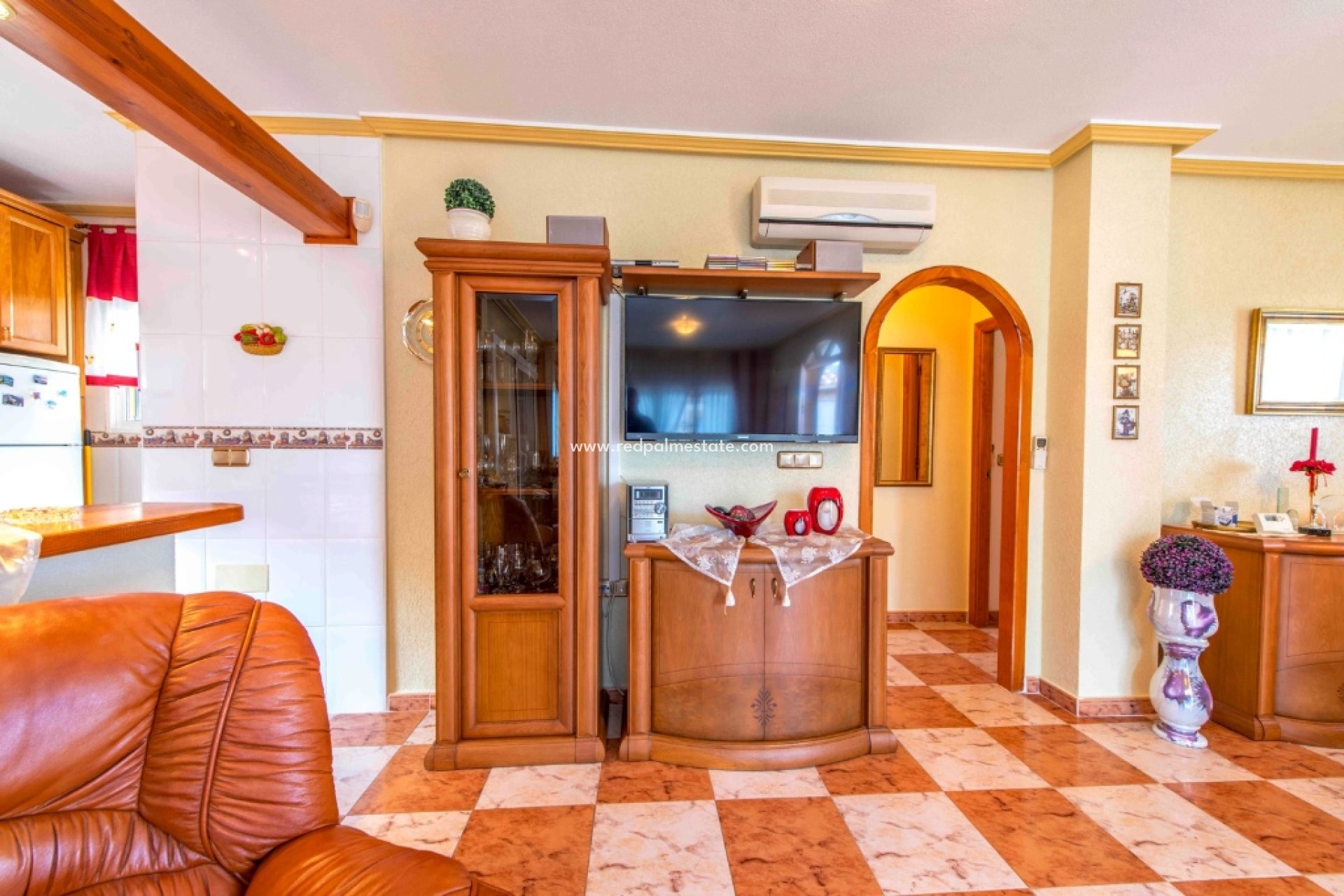 Resale - Detached Villa -
Orihuela Costa - Villamartín