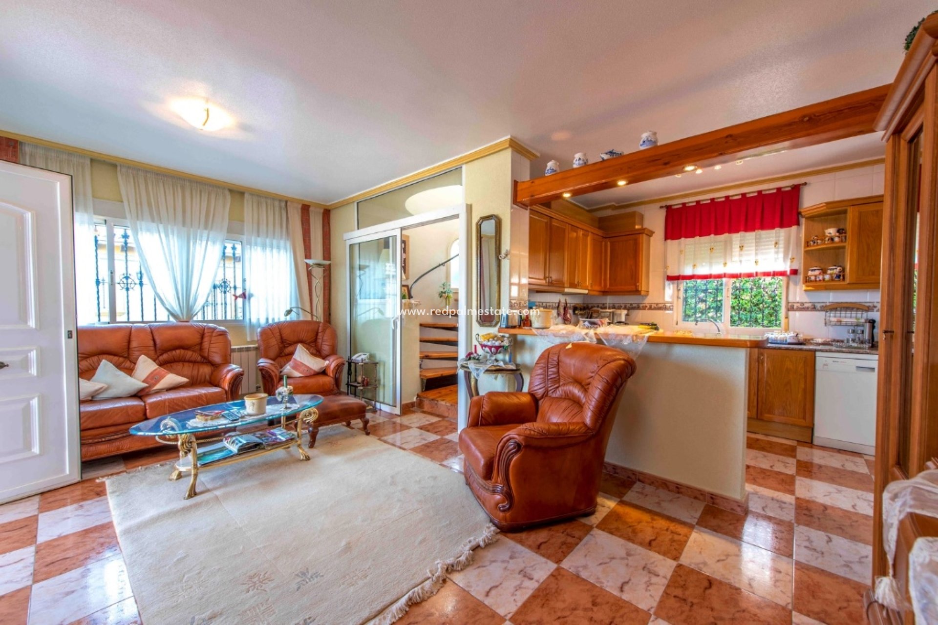 Resale - Detached Villa -
Orihuela Costa - Villamartín