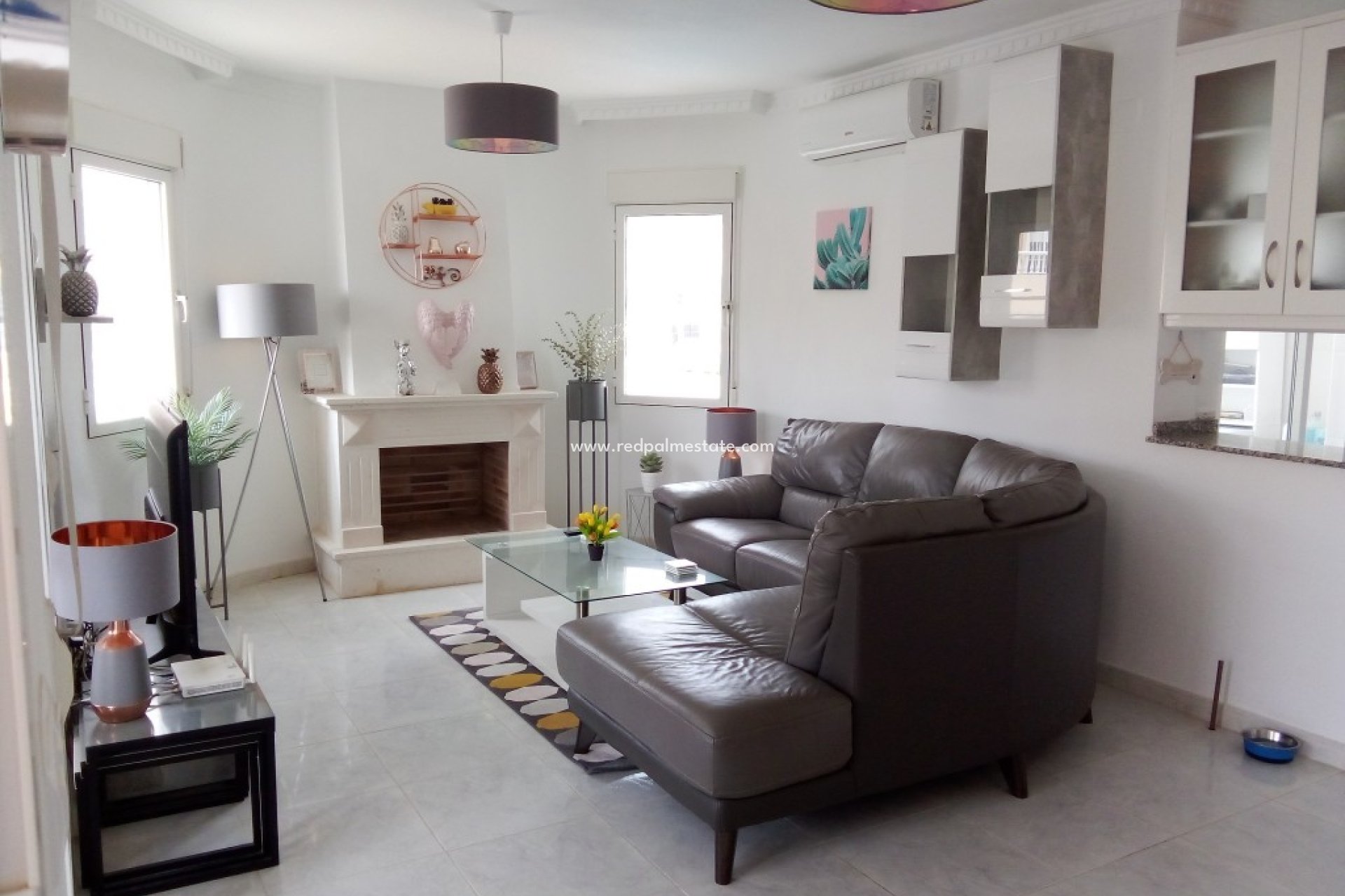 Resale - Detached Villa -
Orihuela Costa - Villamartin